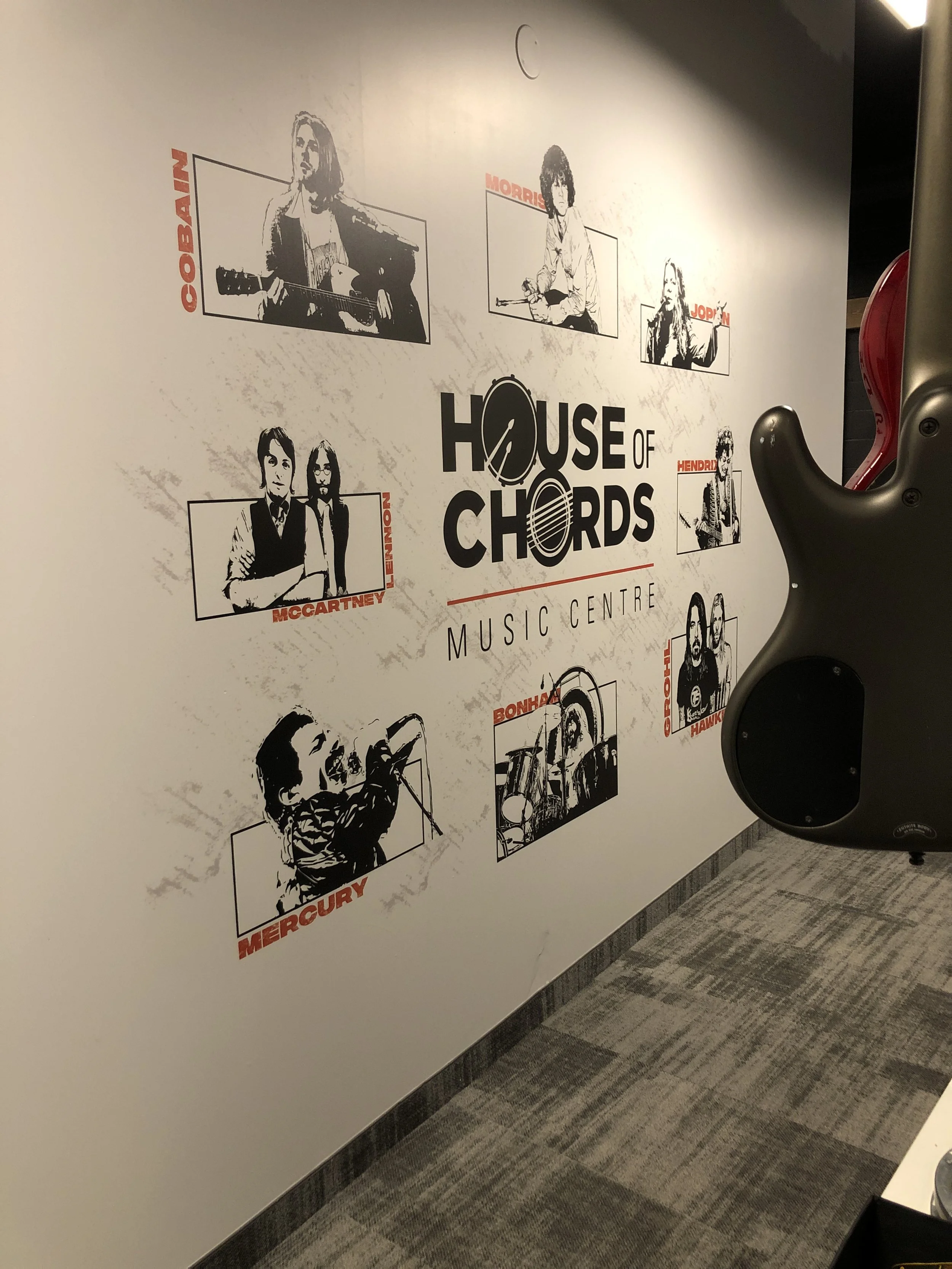 House of chords