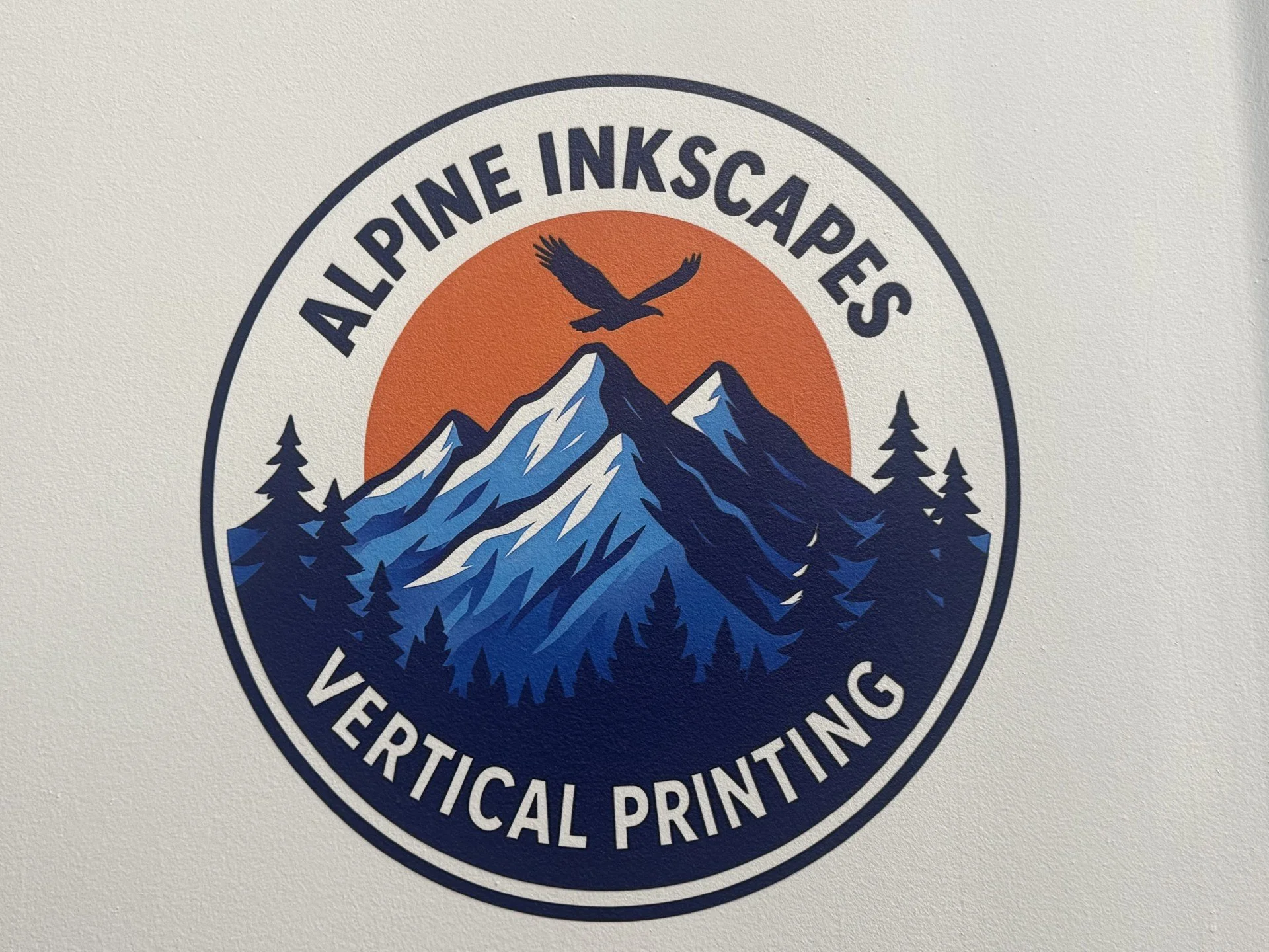 Alpine Inkscapes logo