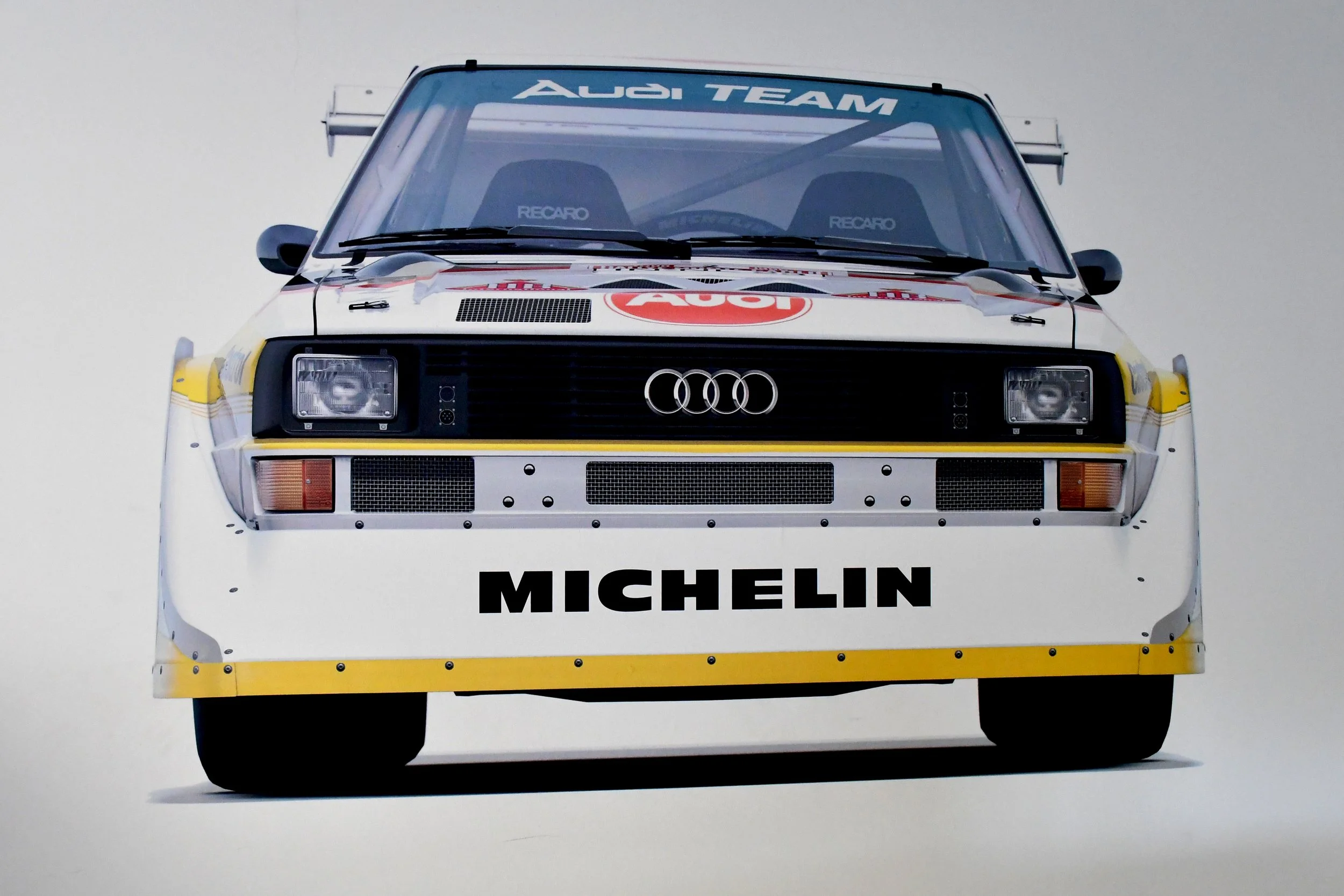 Audi racer