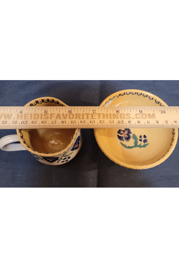 Nicholas Mosse Irish Pottery - Pansy Creamer Bowl 86.png