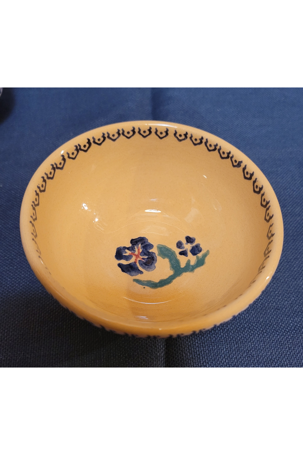 Nicholas Mosse Irish Pottery - Pansy Creamer Bowl 84.png