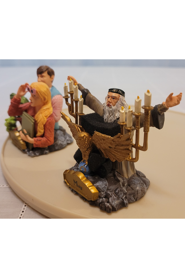 Harry Potter Bradford Exchange Perpetual Calendar June And May 38.png