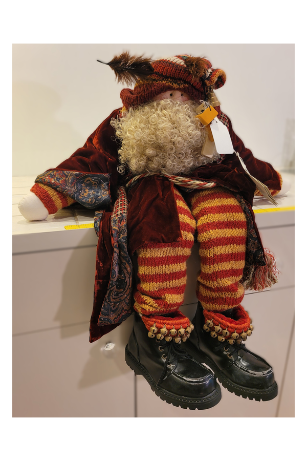 Little Souls Limited Edition Old Man Odyssey Collector Doll