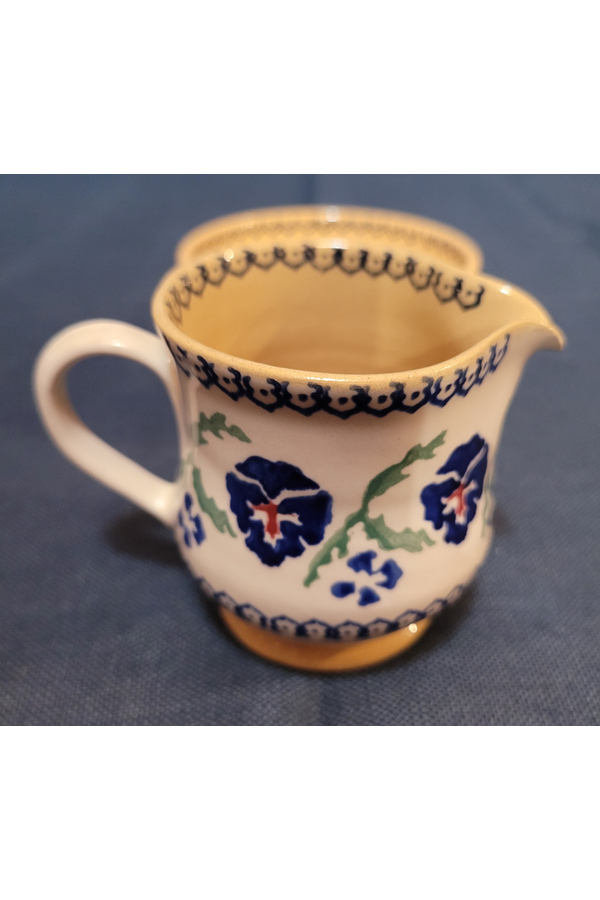 Nicholas Mosse Irish Pottery - Pansy Creamer Bowl 82.png