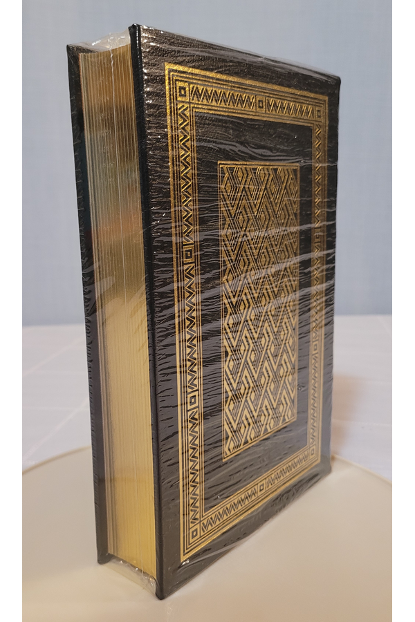 Easton Press Long Walk to Freedom by Nelson Mandela Leather Bound 40.png