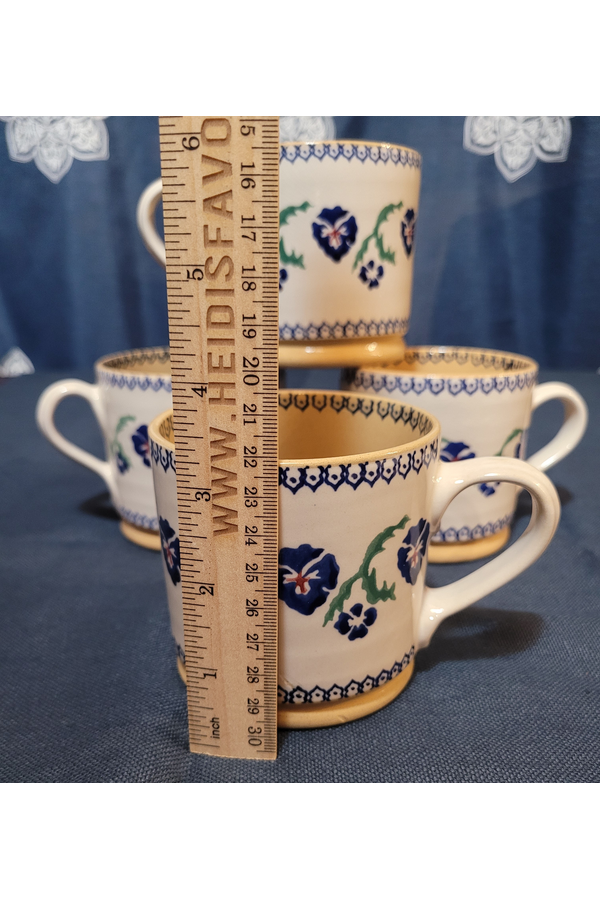 Nicholas Mosse Irish Pottery - Pansy Creamer Bowl 56.png