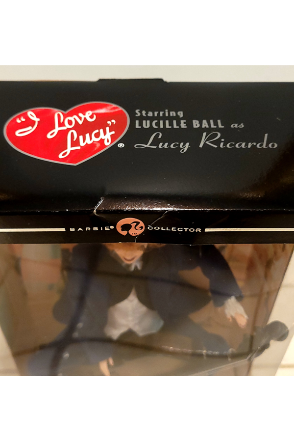 Mattel Barbie Collector Lucy Ricardo The Audition I Love Lucy Doll Sealed Box 24.png