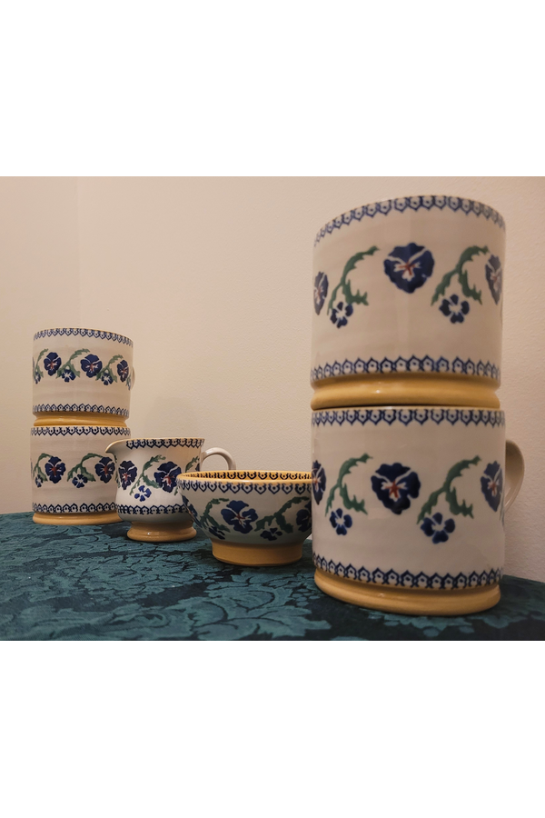 Nicholas Mosse Irish Pottery - Pansy Creamer Bowl 78.png