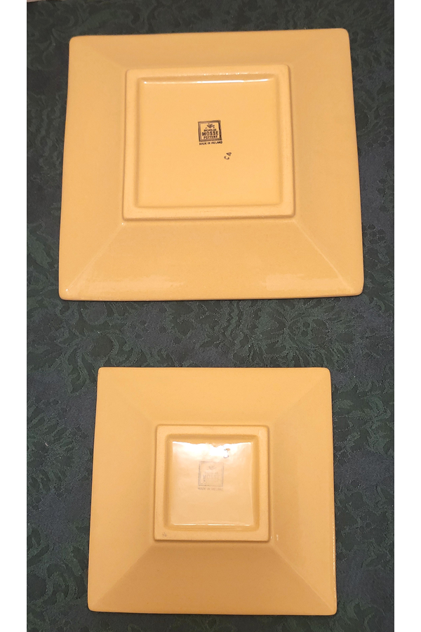 Nicholas Mosse Irish Pottery - Square Plate - Old Rose40.png