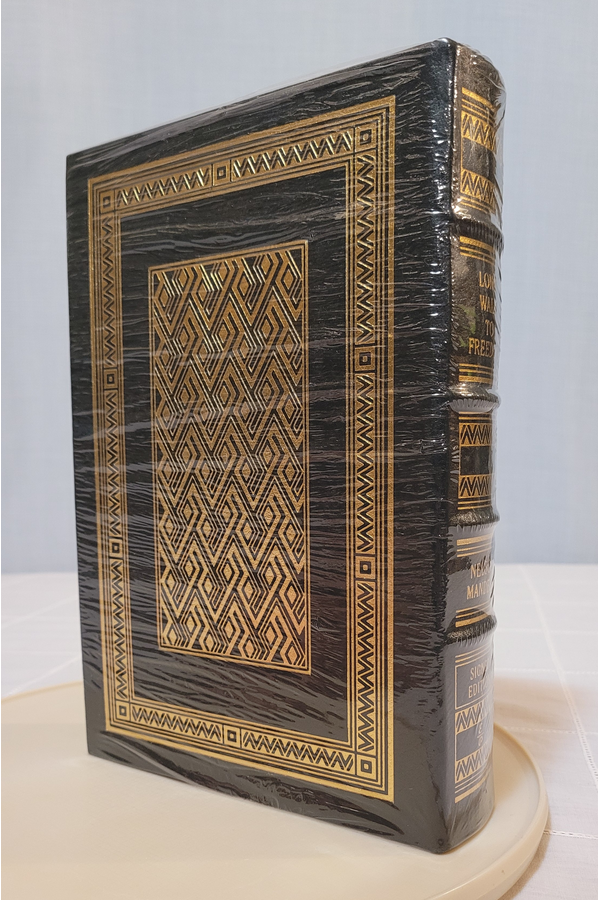Easton Press Long Walk to Freedom by Nelson Mandela Leather Bound 42.png