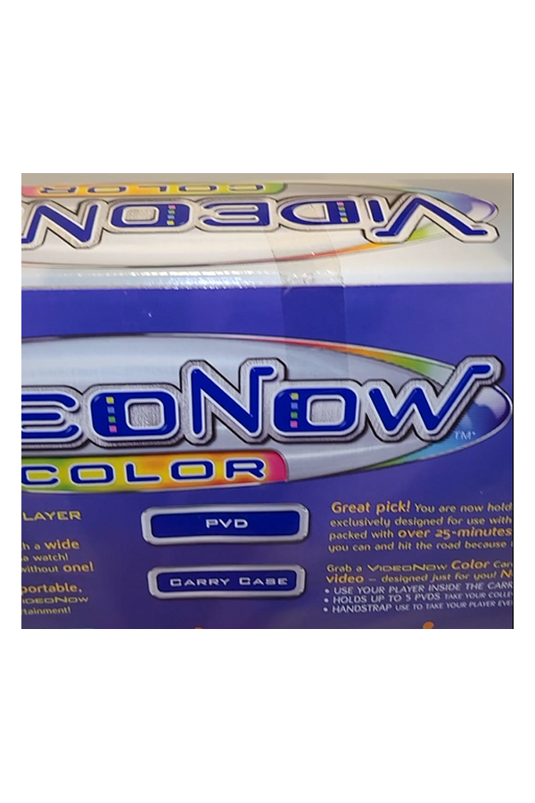 VideoNow Color Mega Pack – SpongeBob, Fairly OddParents & Jimmy Neutron