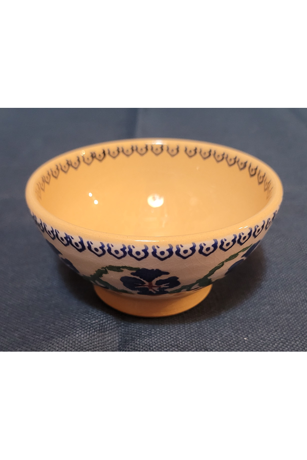 Nicholas Mosse Irish Pottery - Pansy Creamer Bowl 83.png