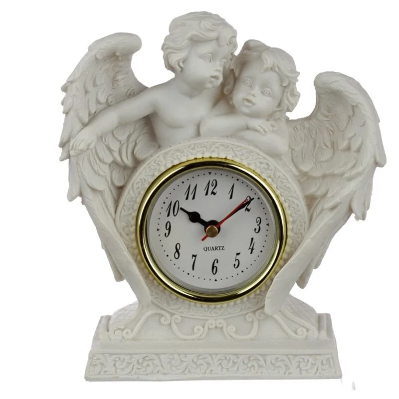 Horloge Ange