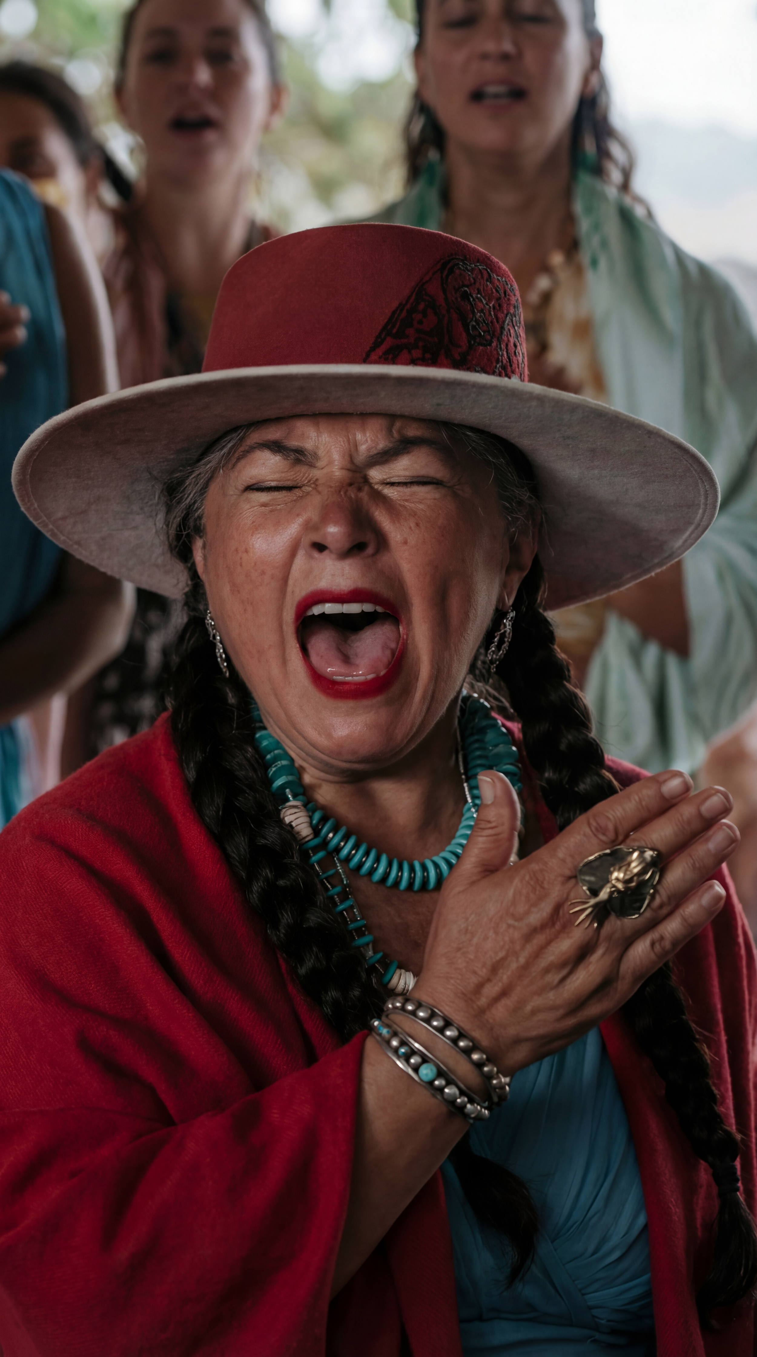 SEWA (sisters of the one drum)