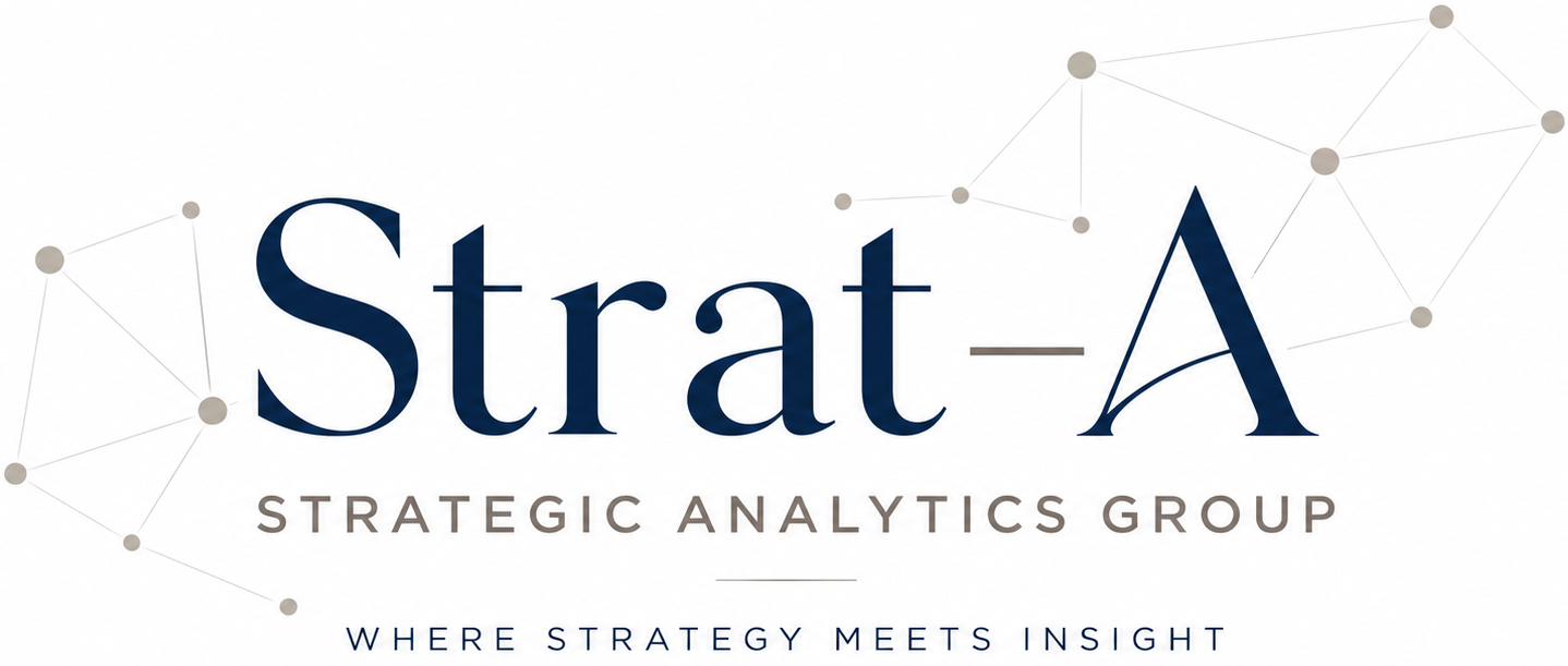 Strategic Analytics Group, LLC