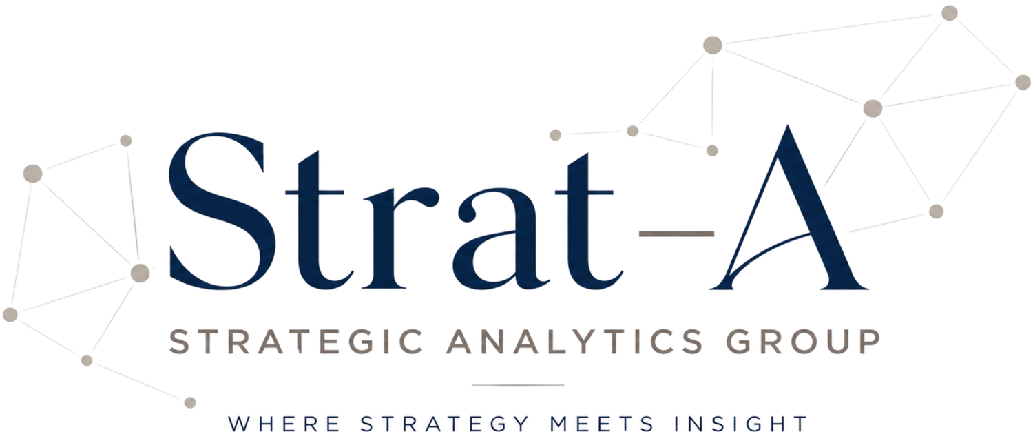 Strategic Analytics Group, LLC