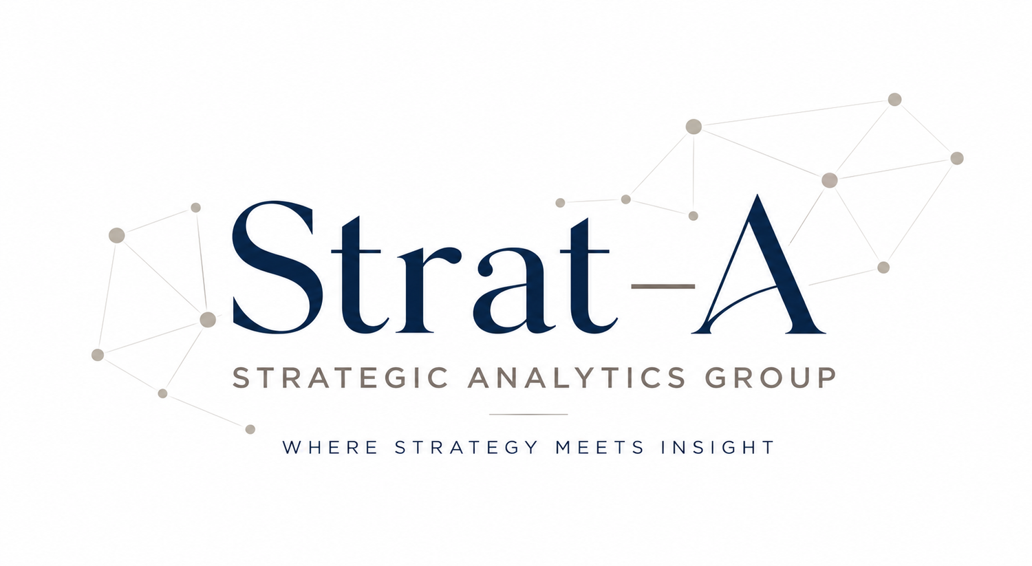 Strategic Analytics Group, LLC