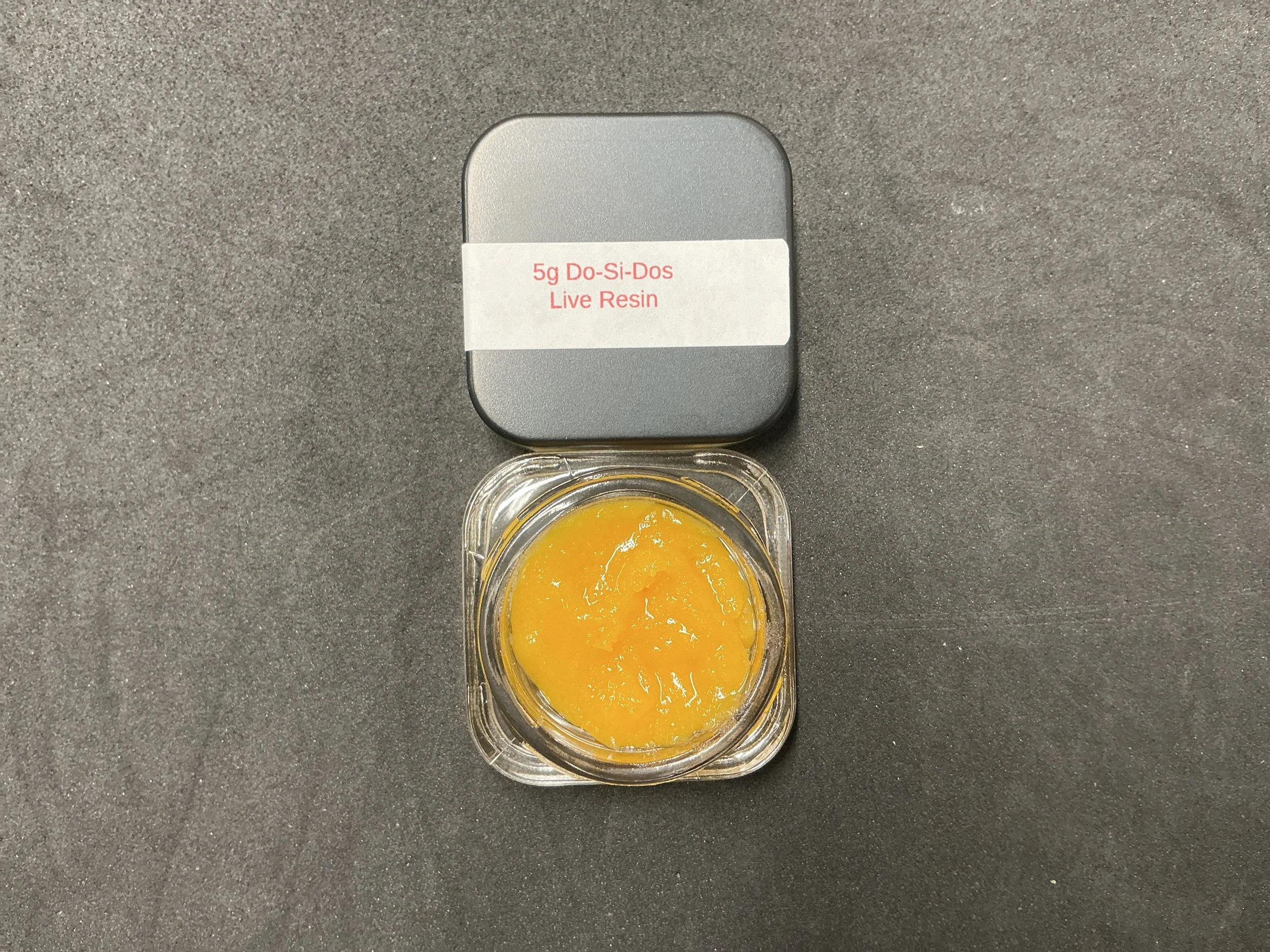 5G Do-Si-Dos Live Resin
