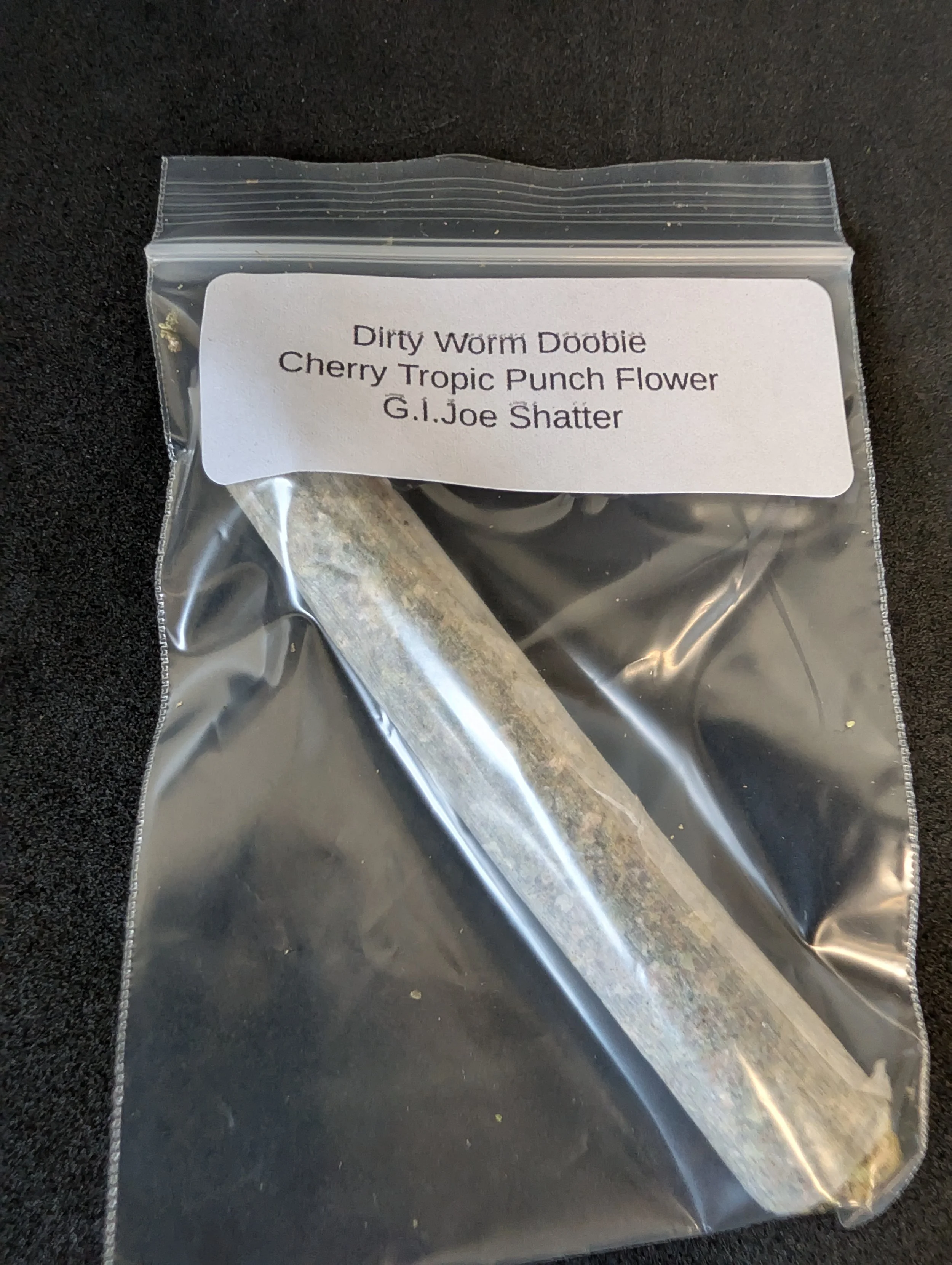 Dirty Worm Doobie