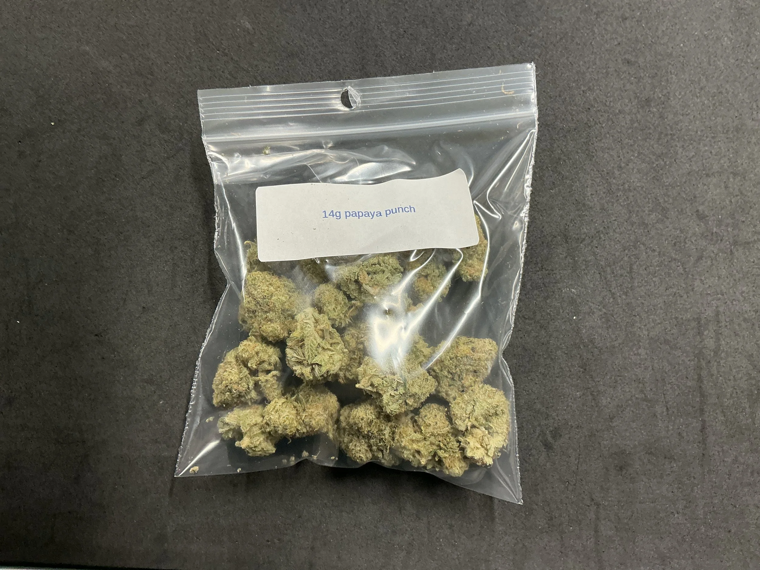 14g Papaya Punch Flower