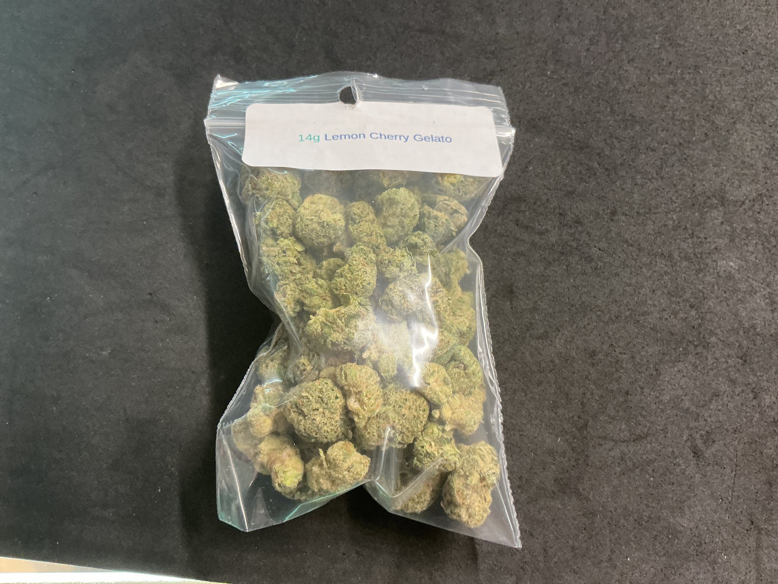 14g Lemon Cherry Gelato Flower