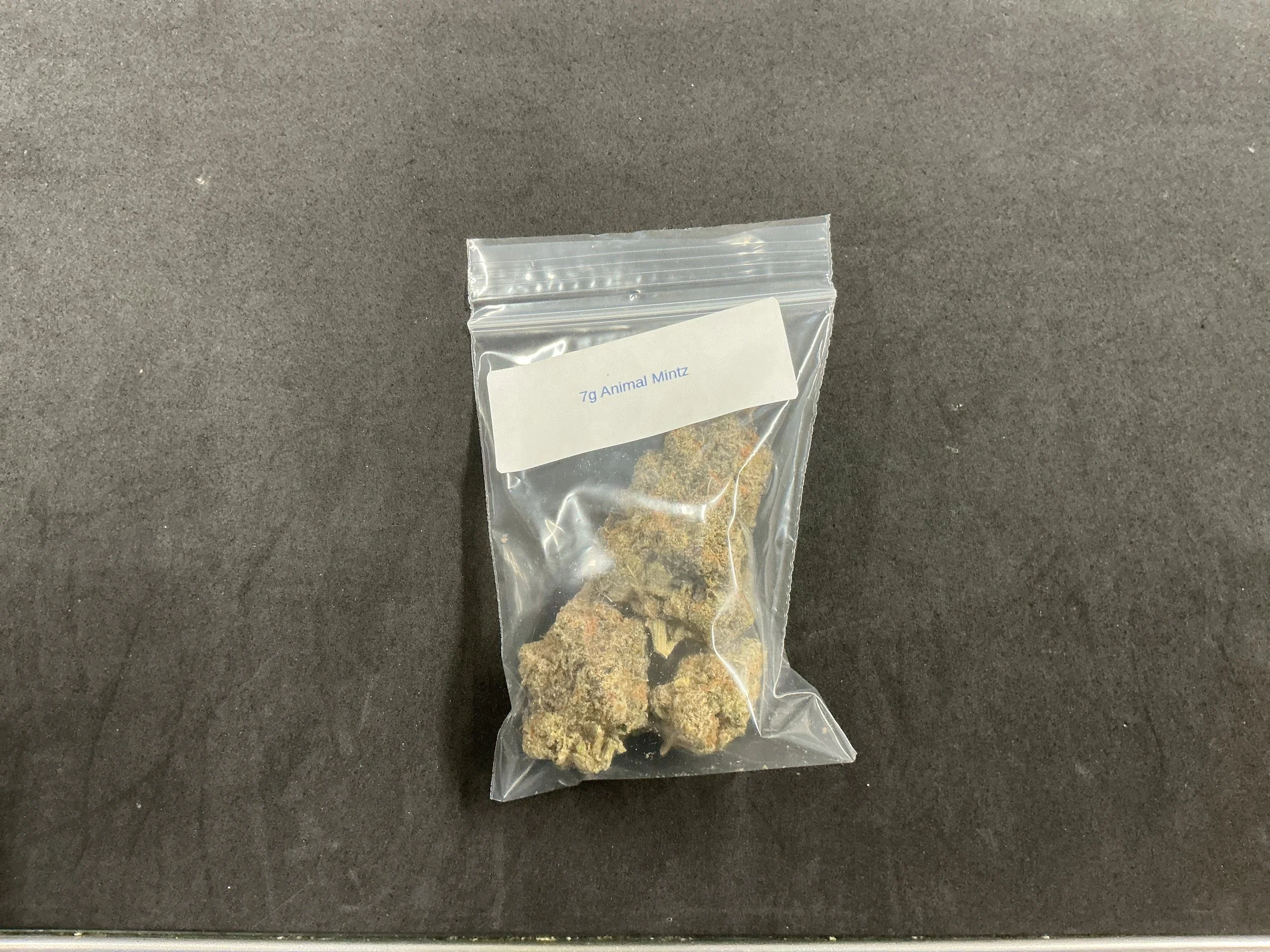 7g Animal mintz Flower