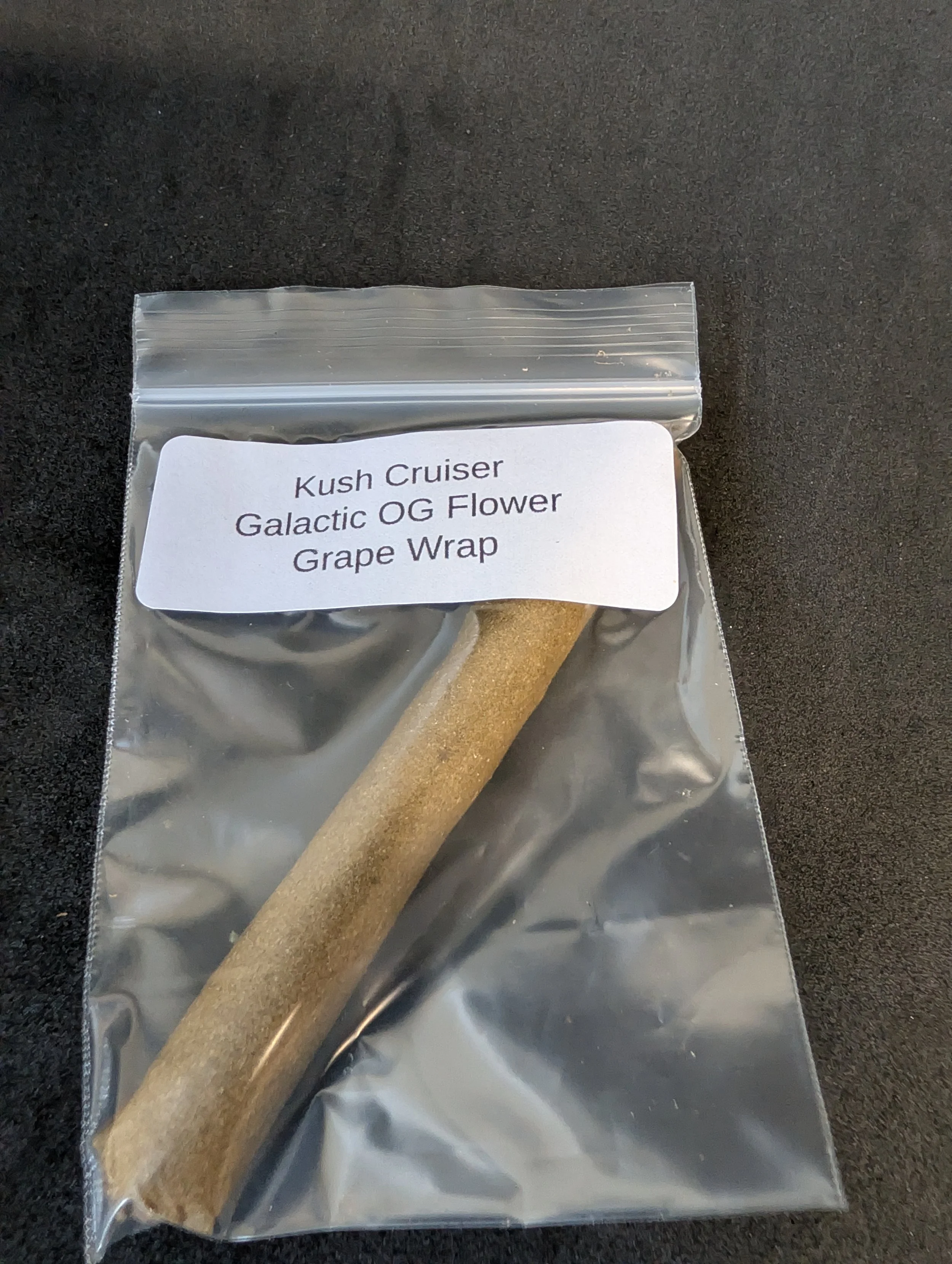 The Kush Cruiser