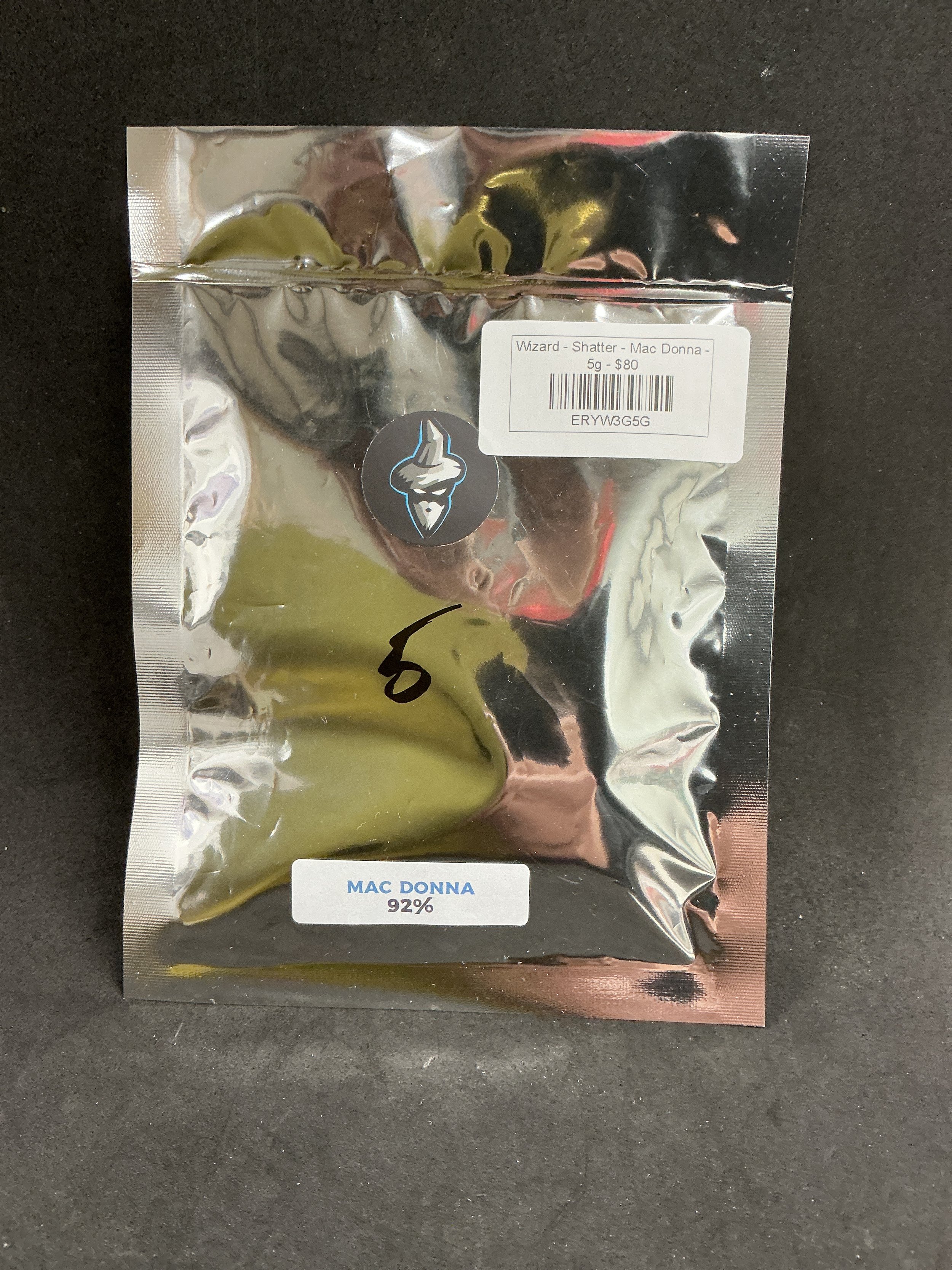 5g Mac Donna Shatter