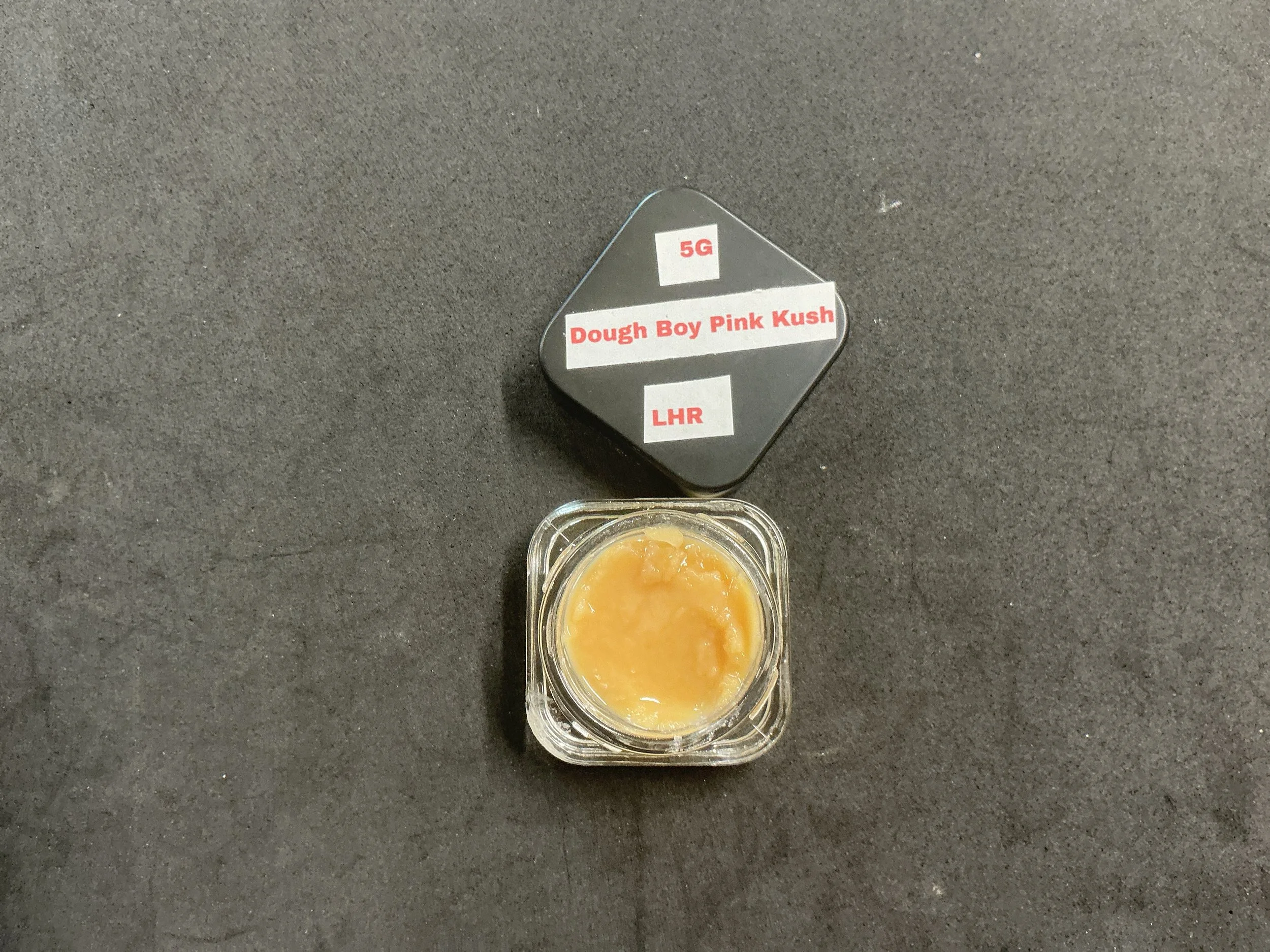 5G Doughboy Pink Kush LHR