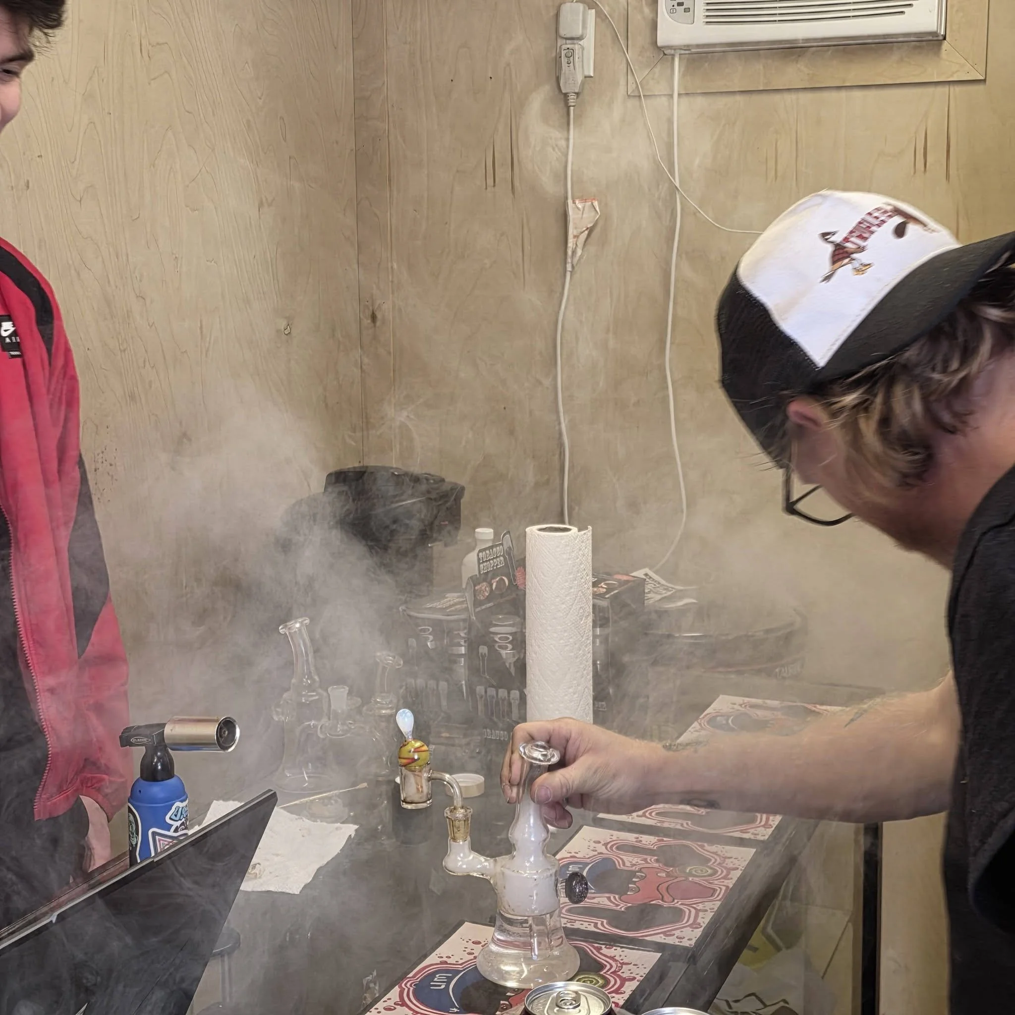 Check Out The New Store! 