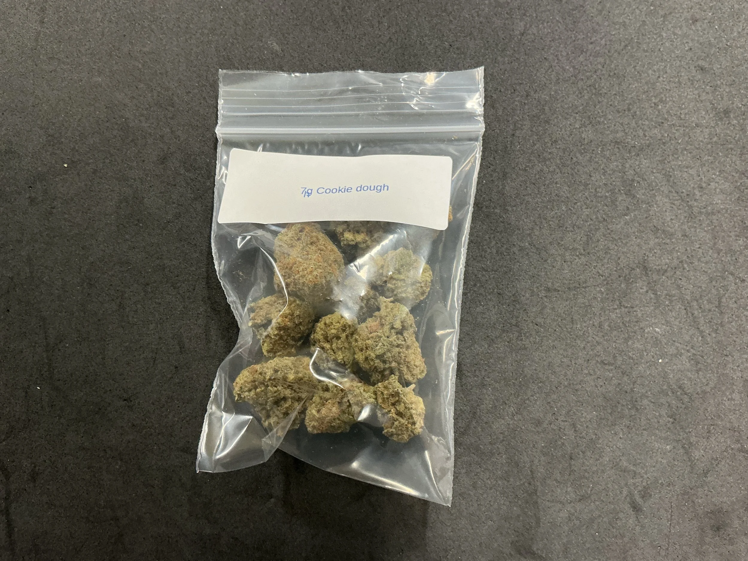 7g Blue Magic Flower