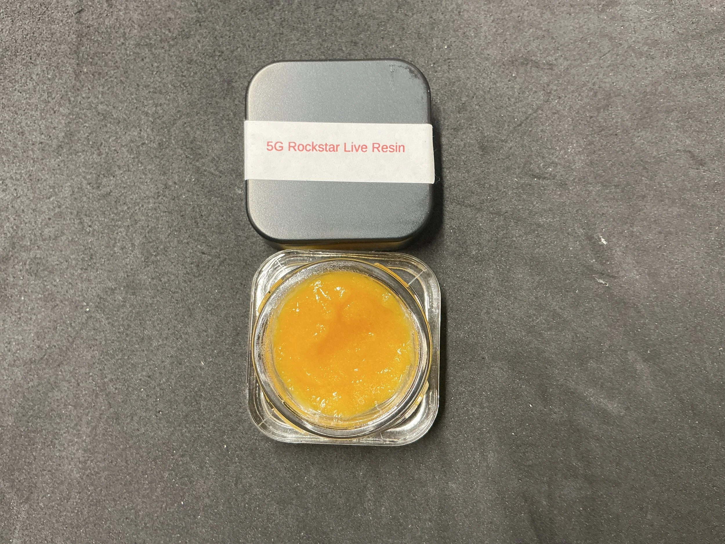 5G Rockstar Live Resin
