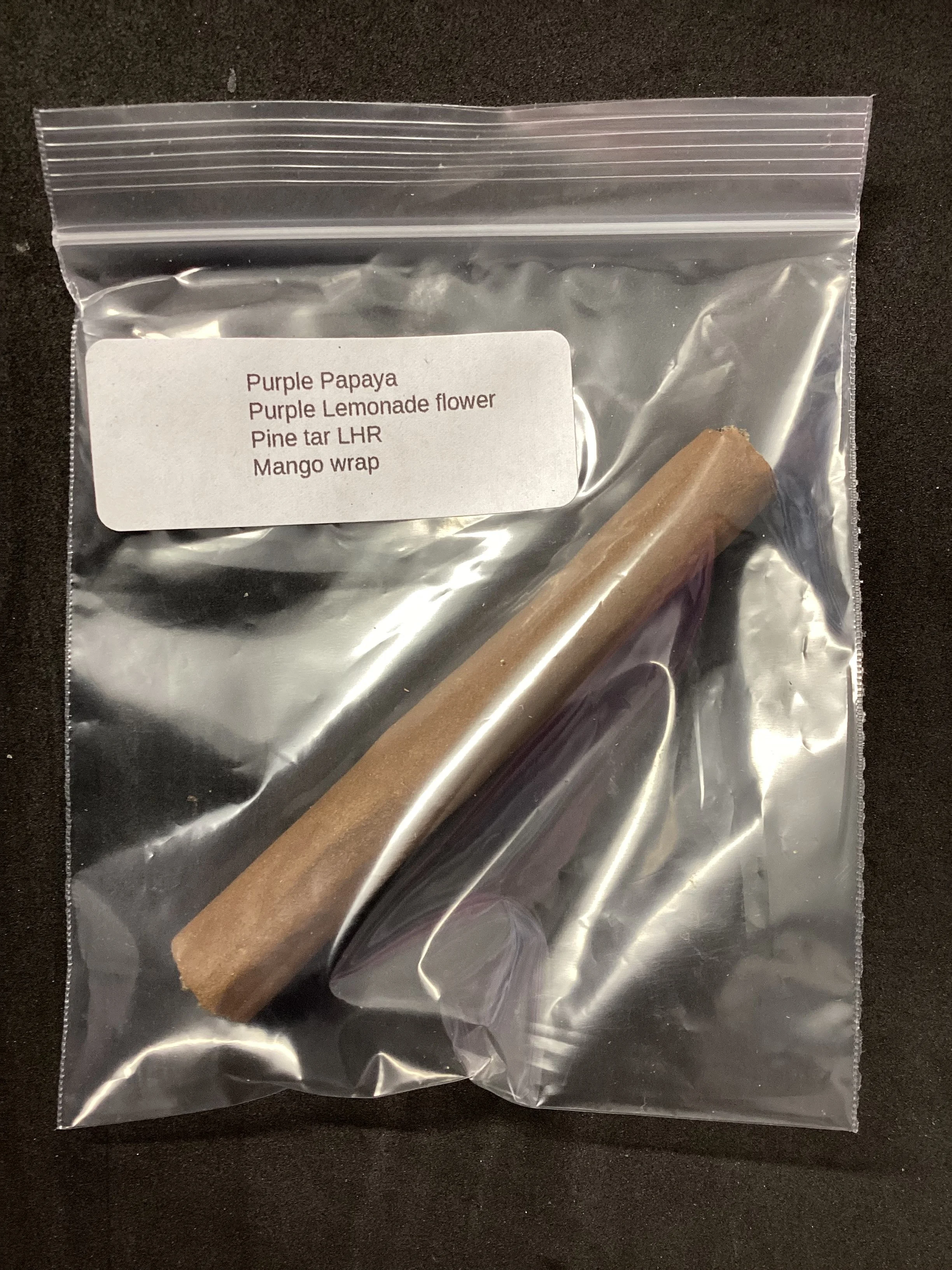 Purple Papaya Blunt