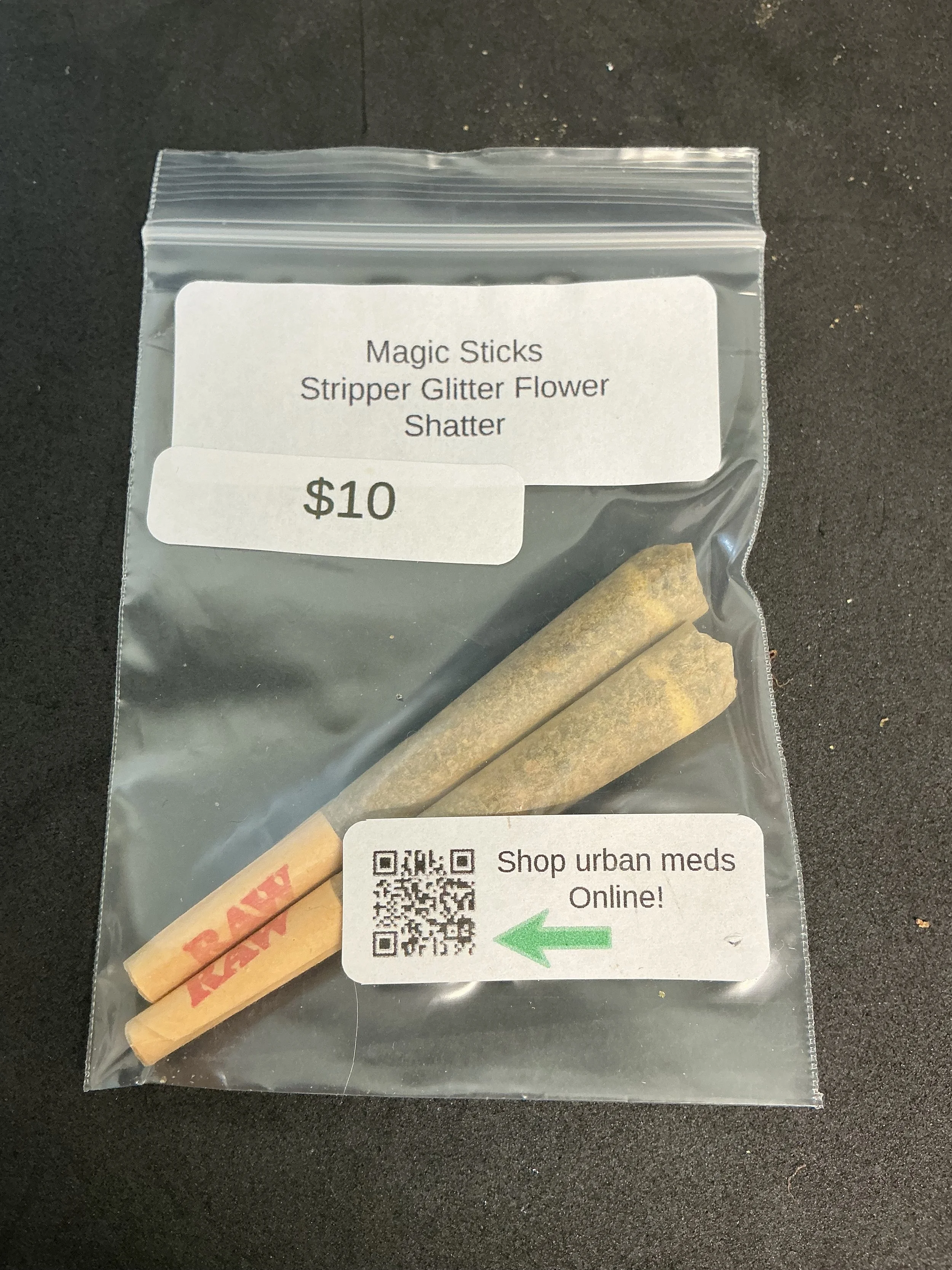 Magic Sticks 2 Pack