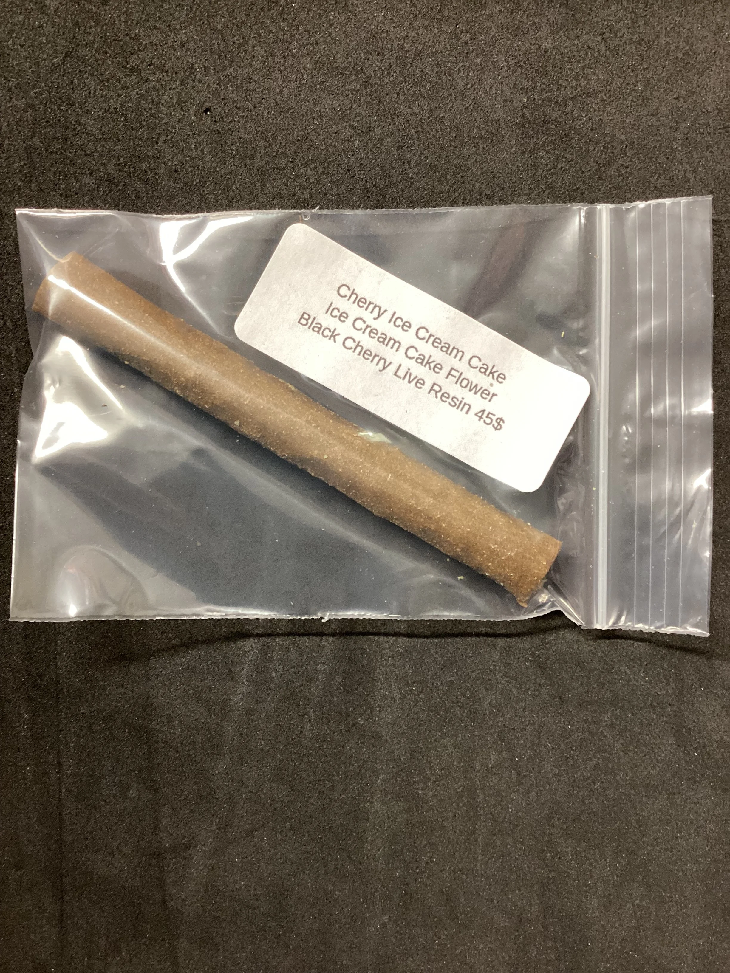 Cherry Ice Cream Cake Blunt