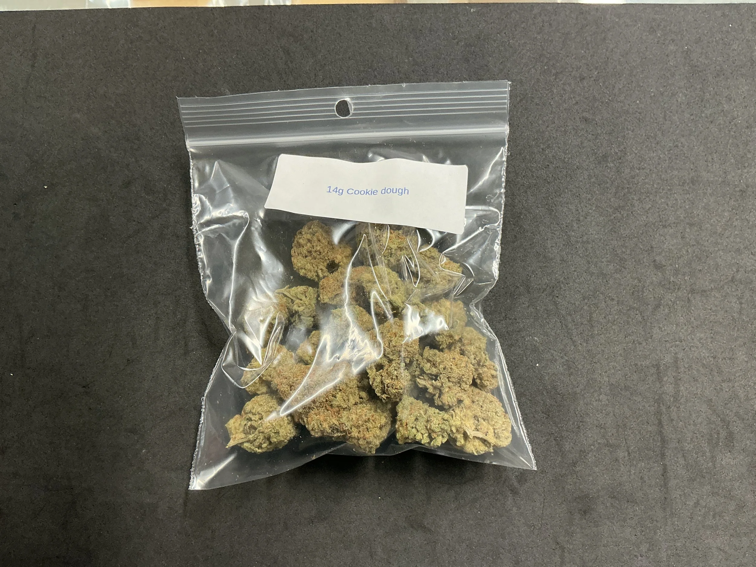 14g Cookie Dough Flower