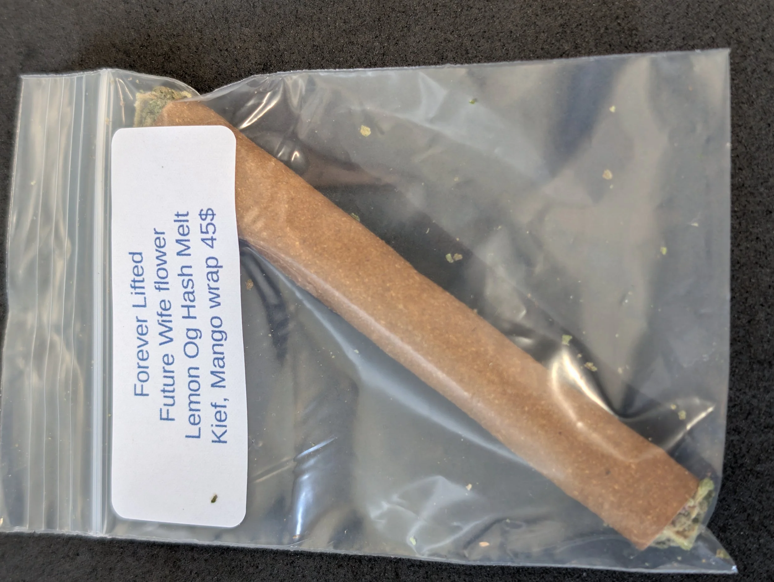 Forever Lifted Blunt