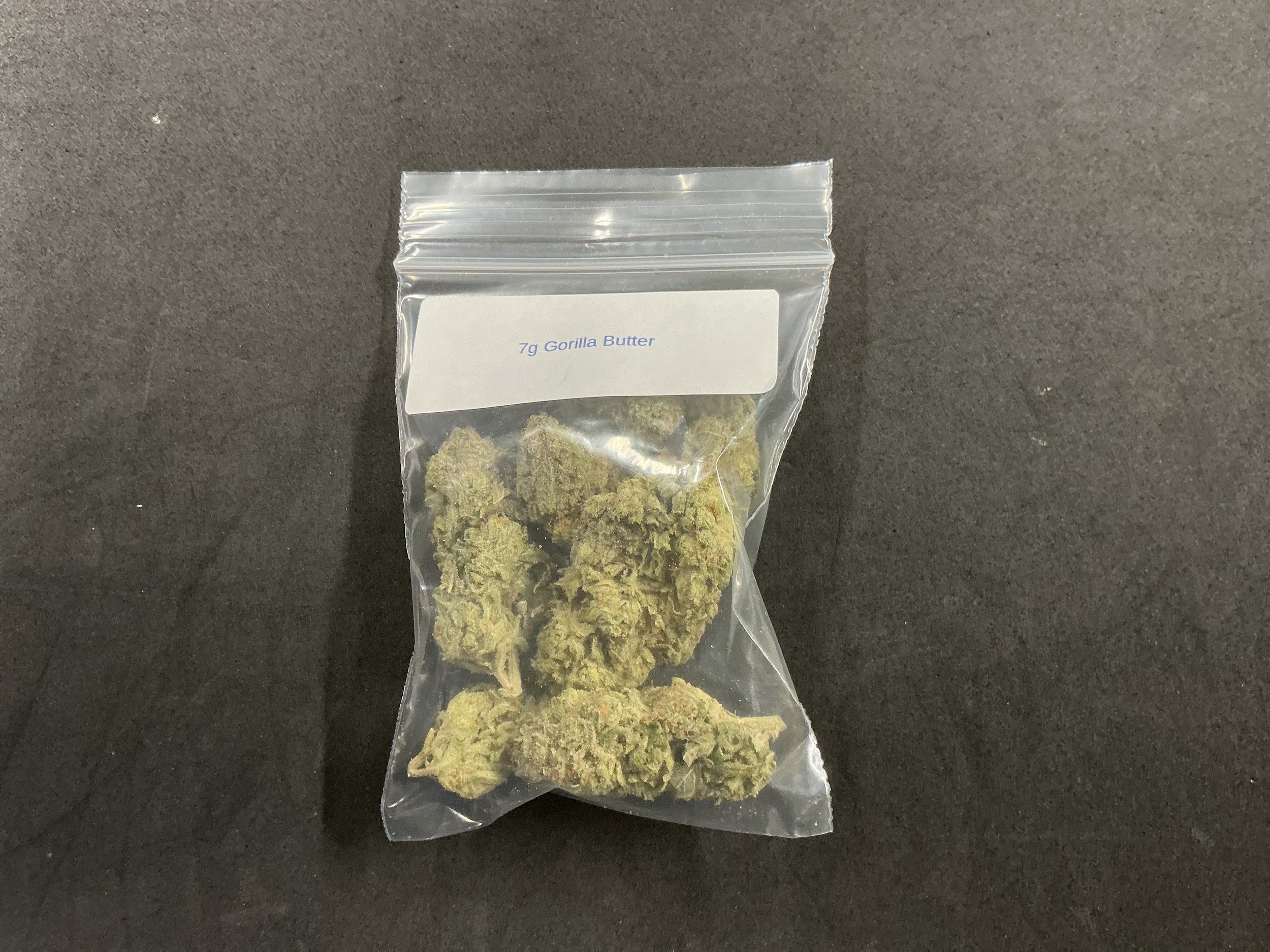 7G Gorilla Butter Flower (Hybrid)