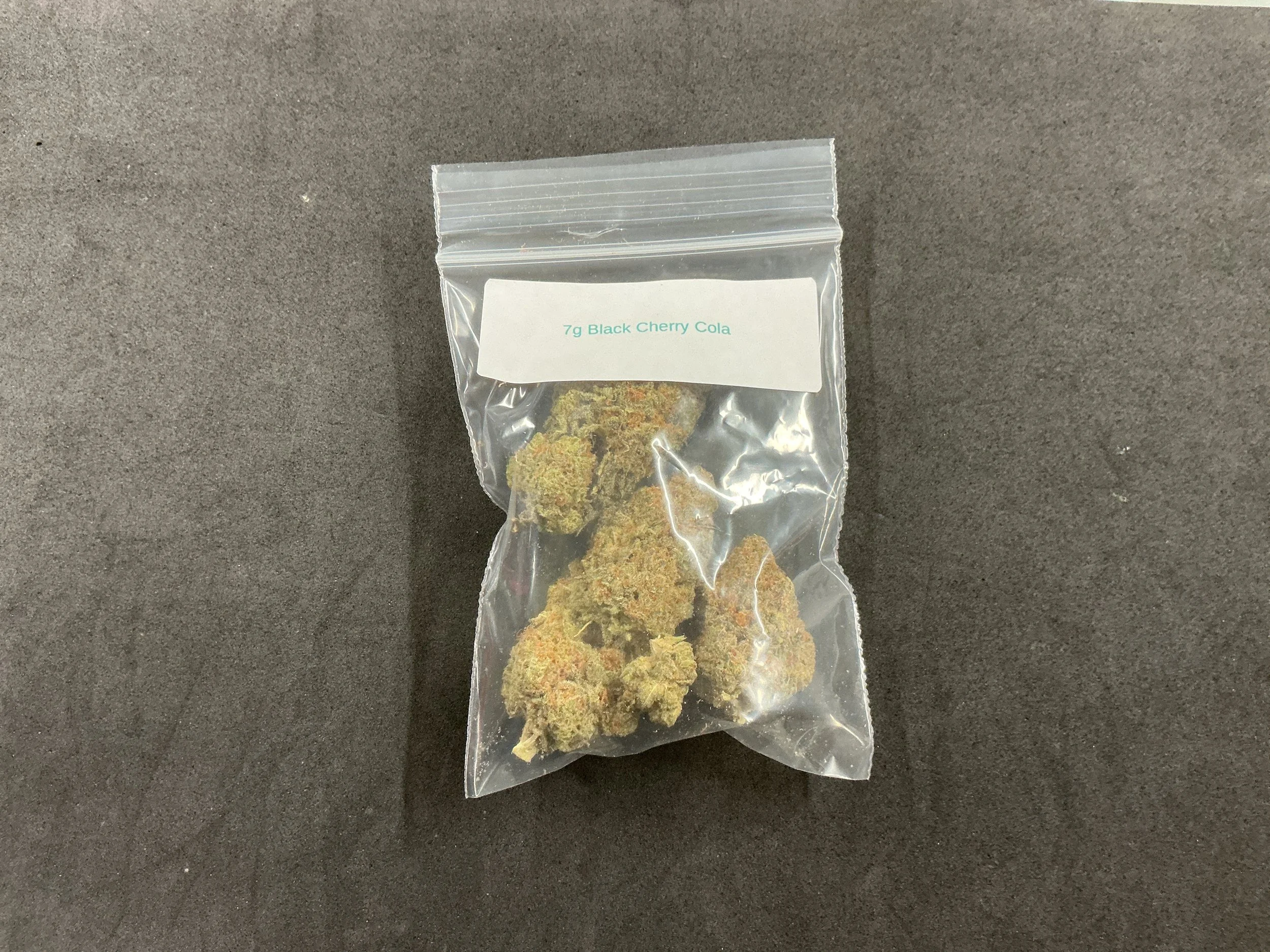 7g Black Cherry Cola