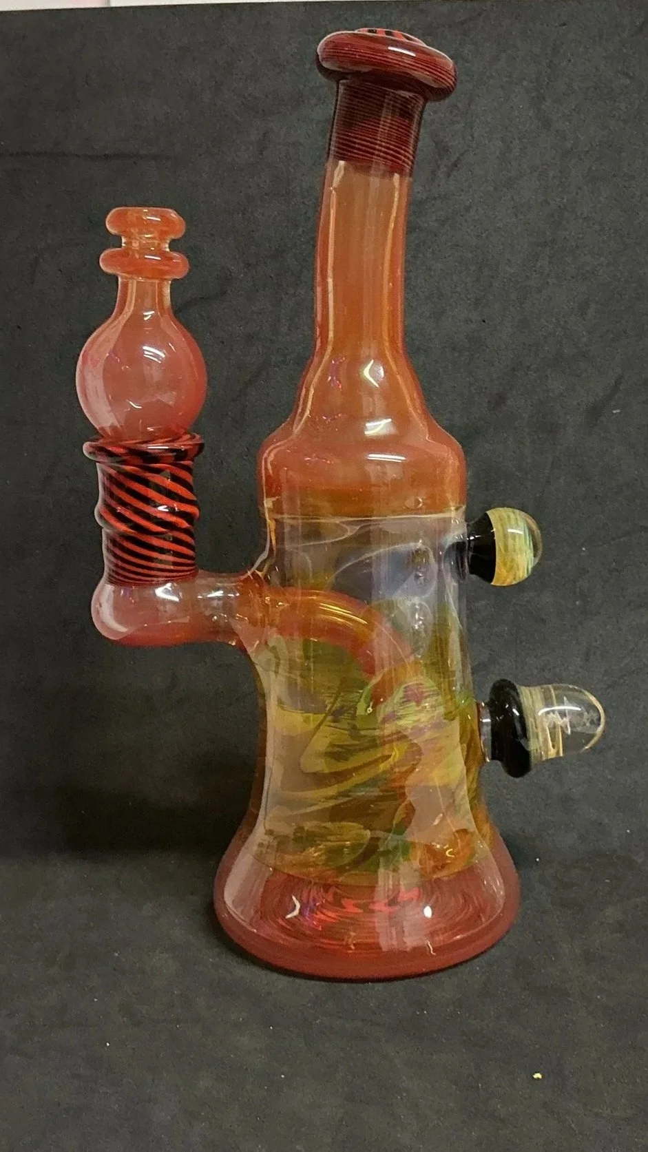 Colored Dab Rig