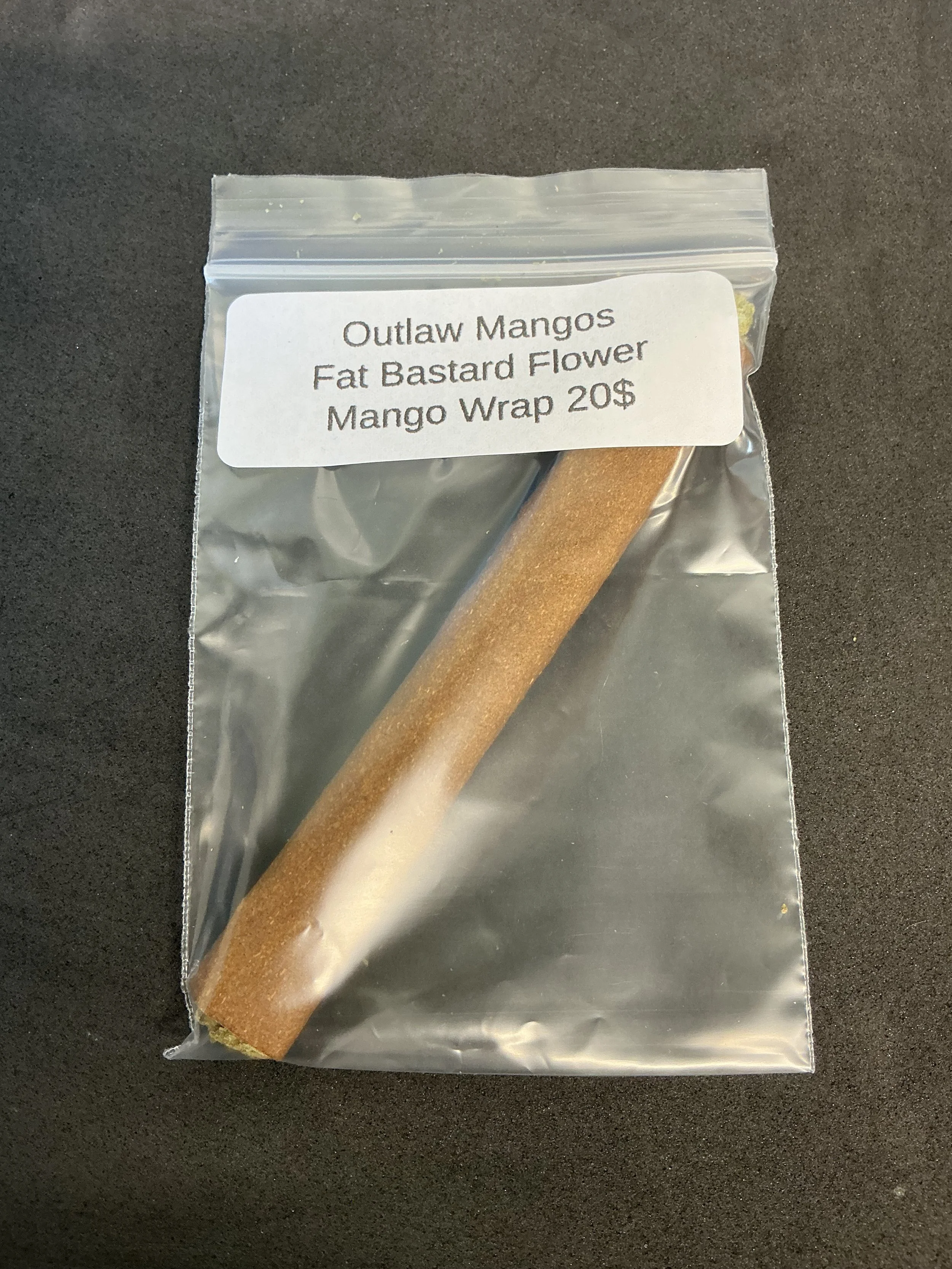 Outlaw Mangos Blunt