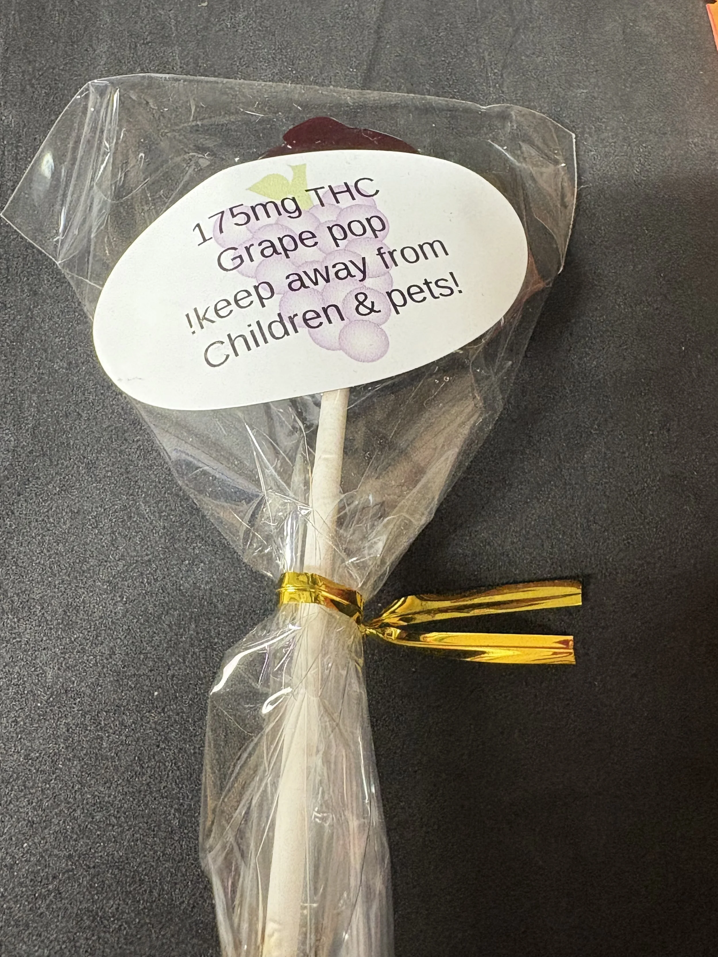 Zjs 175MG THC Lollipop