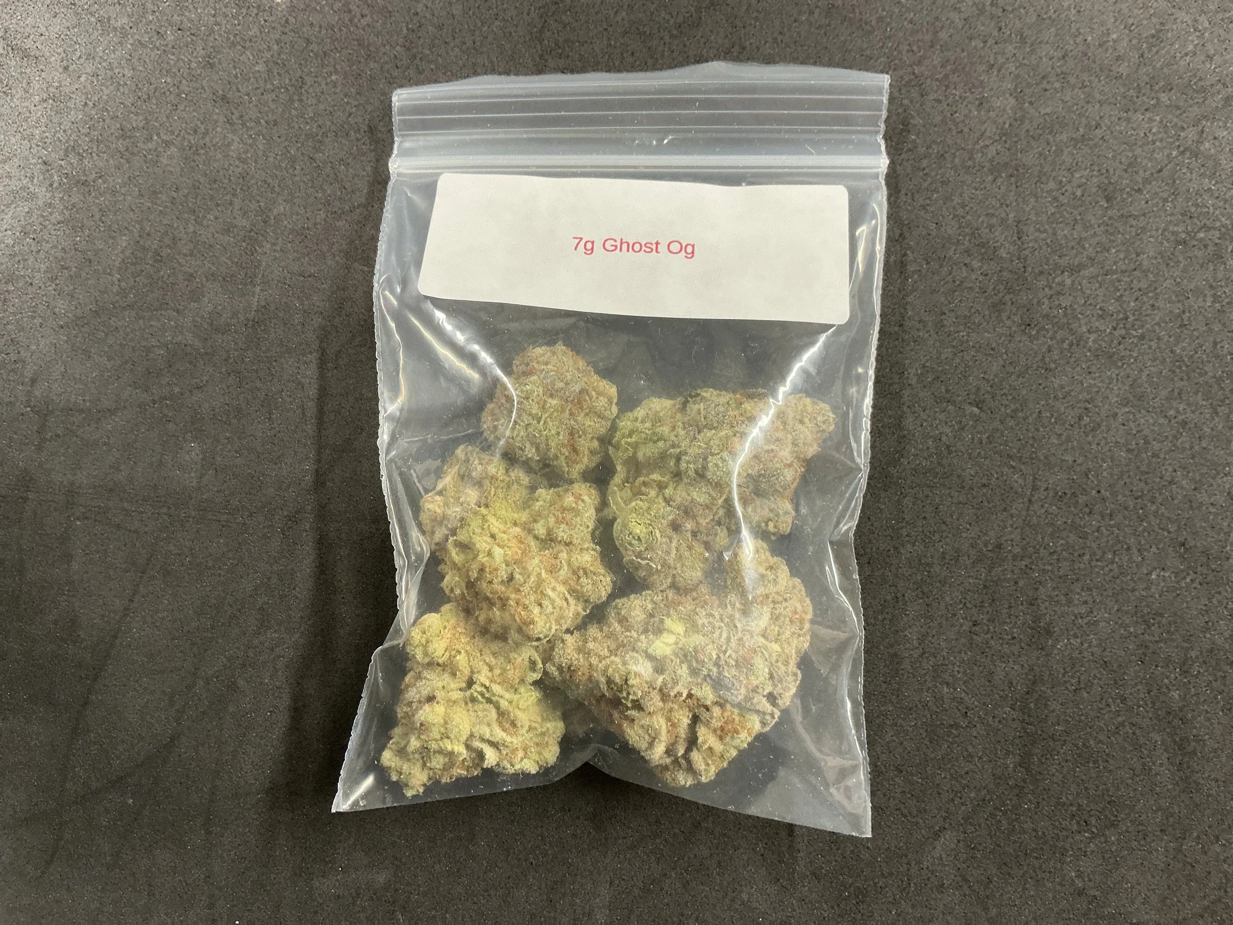 7g Ghost OG Flower (Indica)