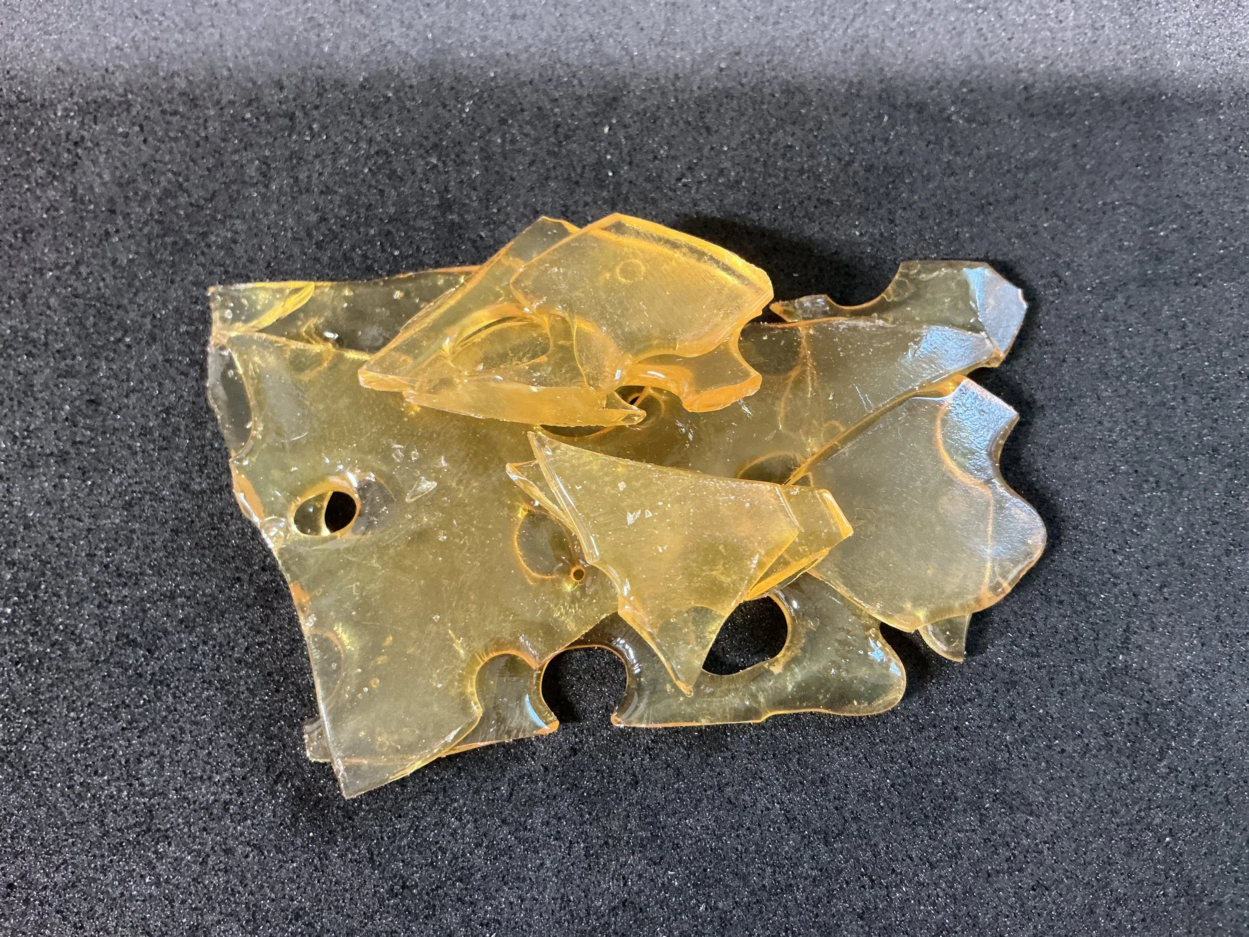 10g Alien OG shatter