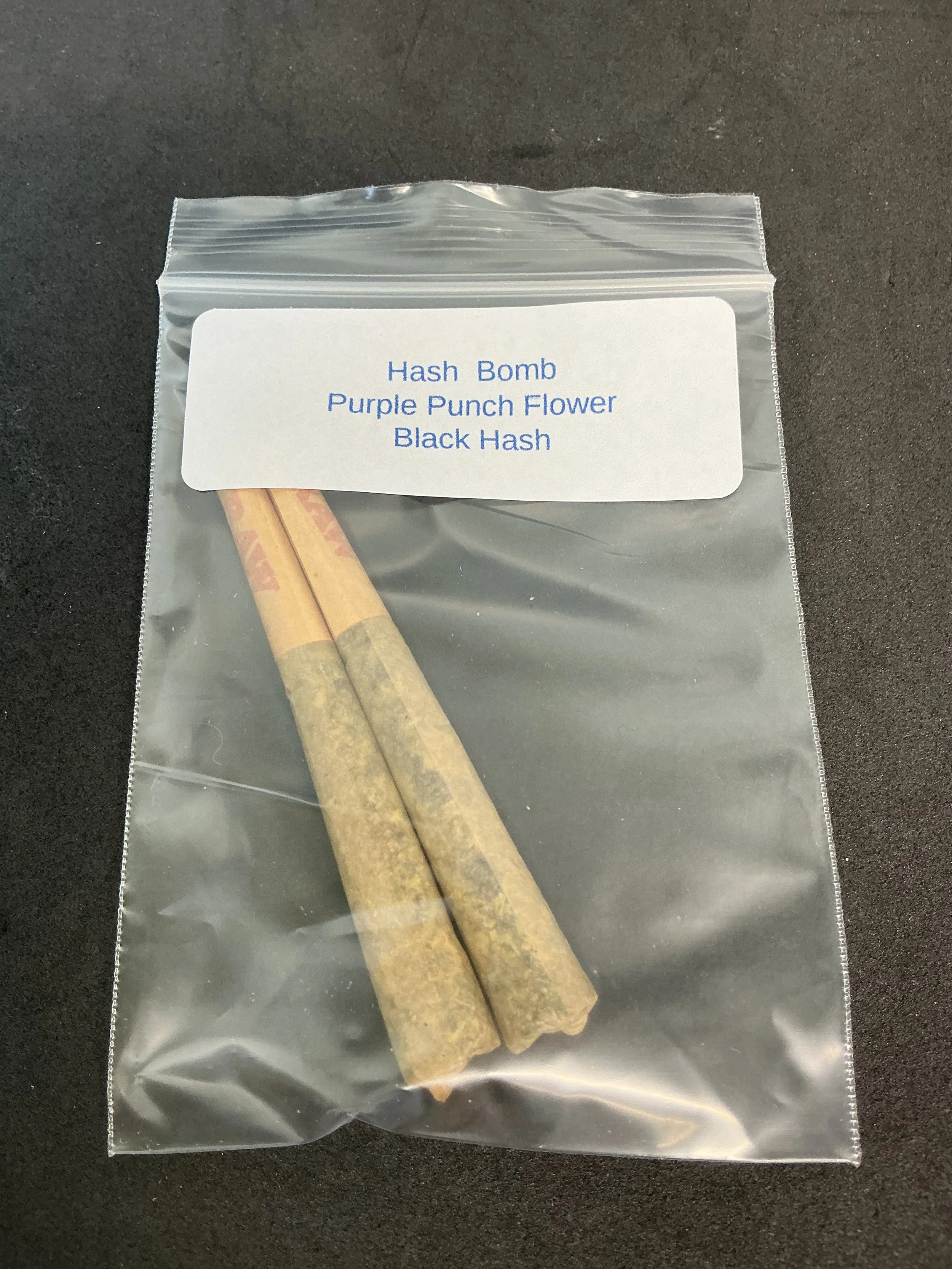 Hash Bomb 2 Pack