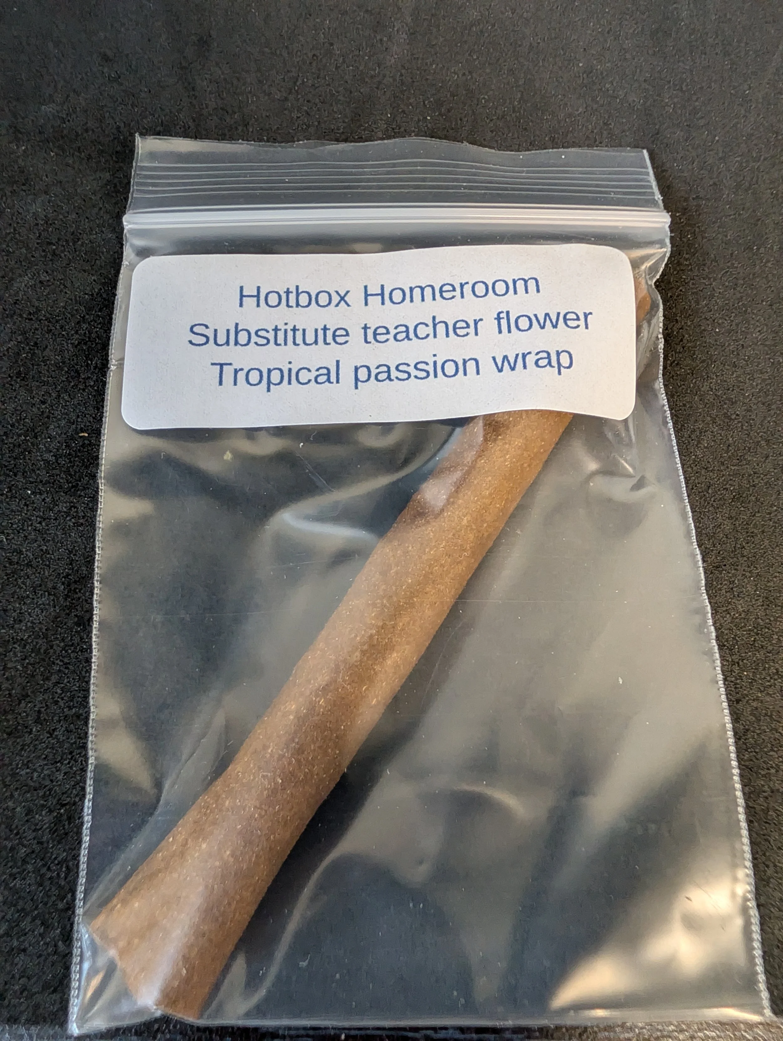 Hotbox Homeroom