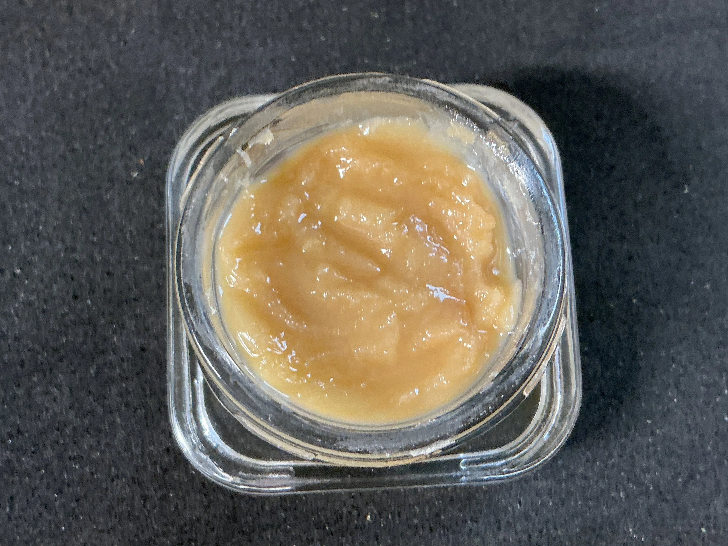 5G Pine Tar Live Hash Rosin