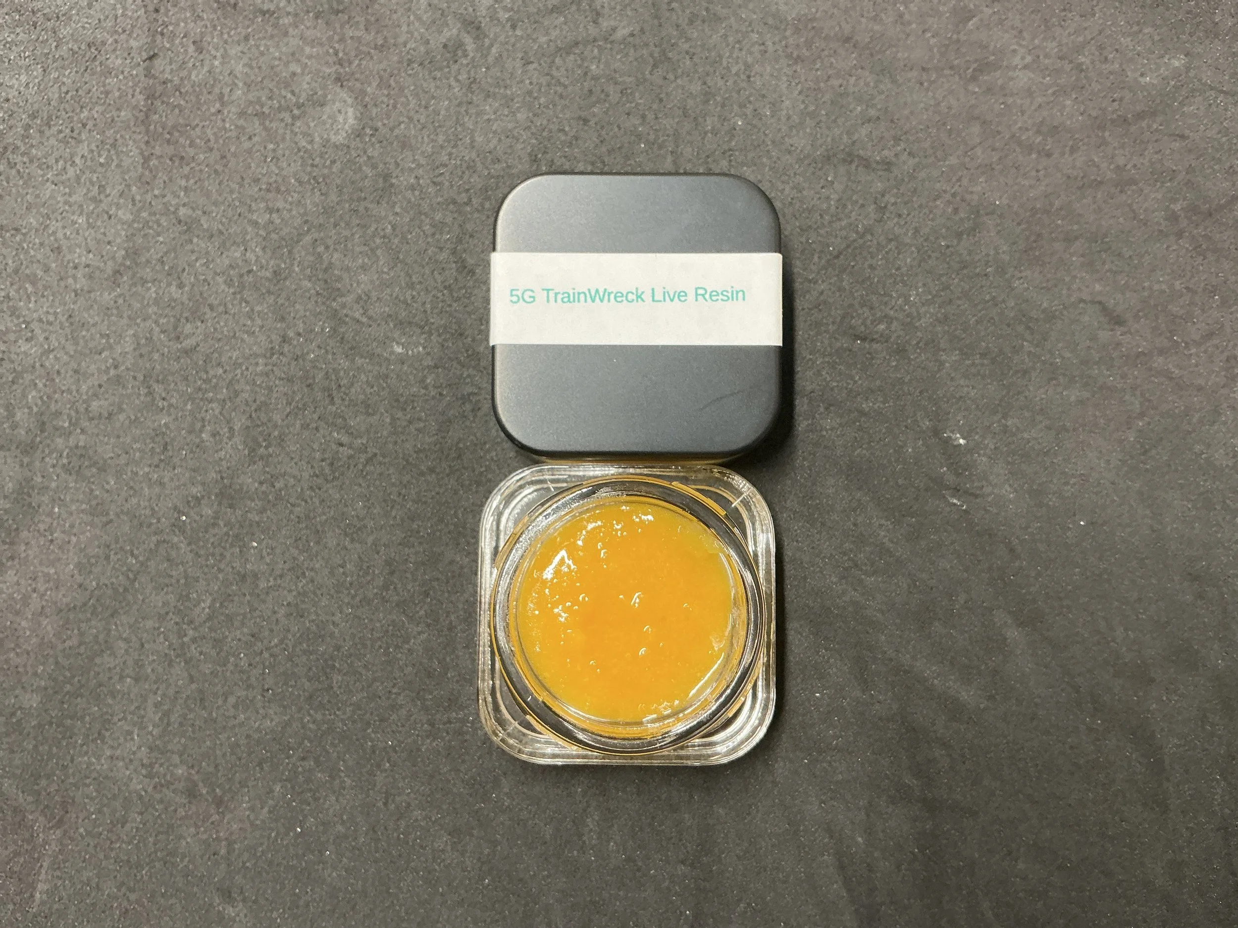 5G TrainWreck Live Resin