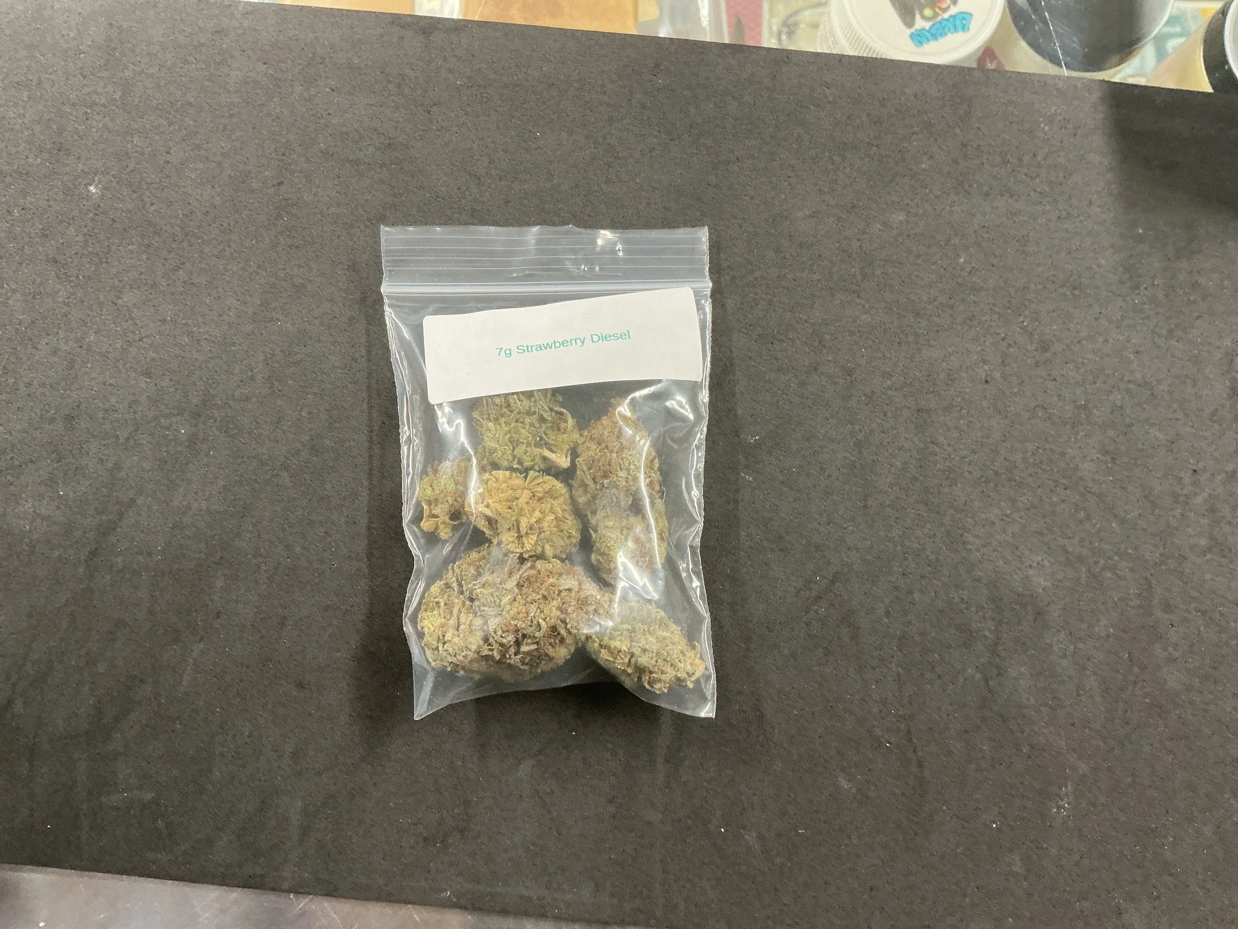 7g Strawberry Diesel Flower