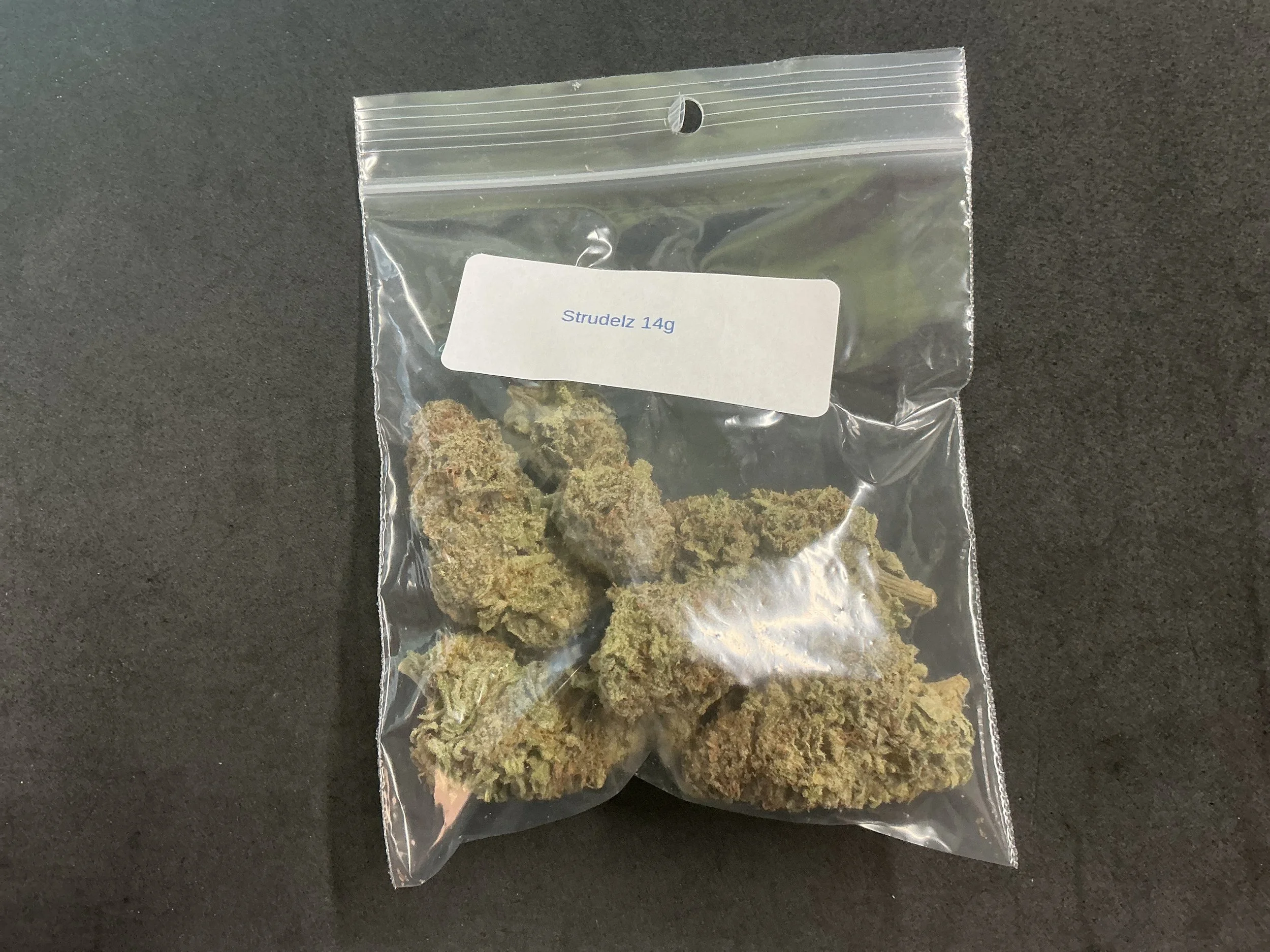 14g Strudelz (Hybrid)